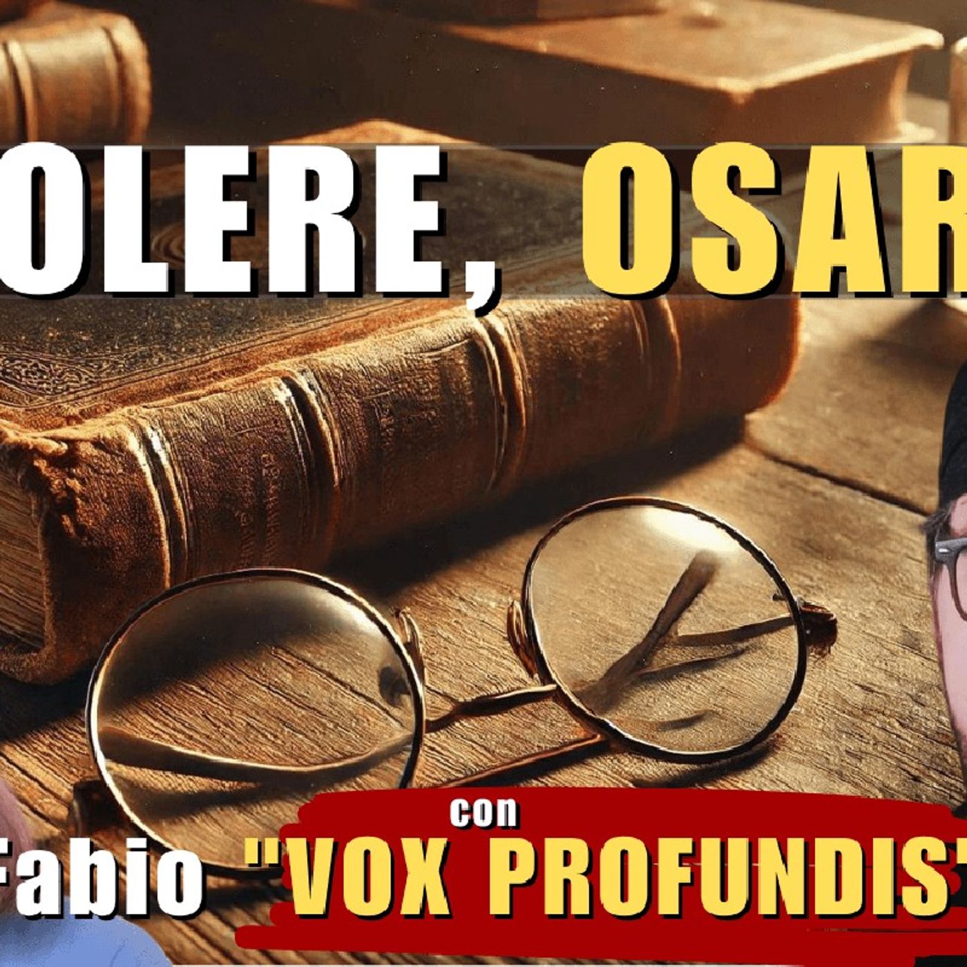 "Rotola i dadi" di Charles #BUKOWSKI – con Fabio "VOX PROFUNDIS" e Marilisa | La Voce del Cantore episode artwork