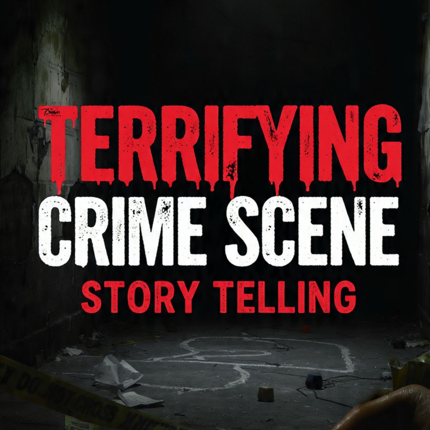 Terrifying Crime Scene: Story Telling