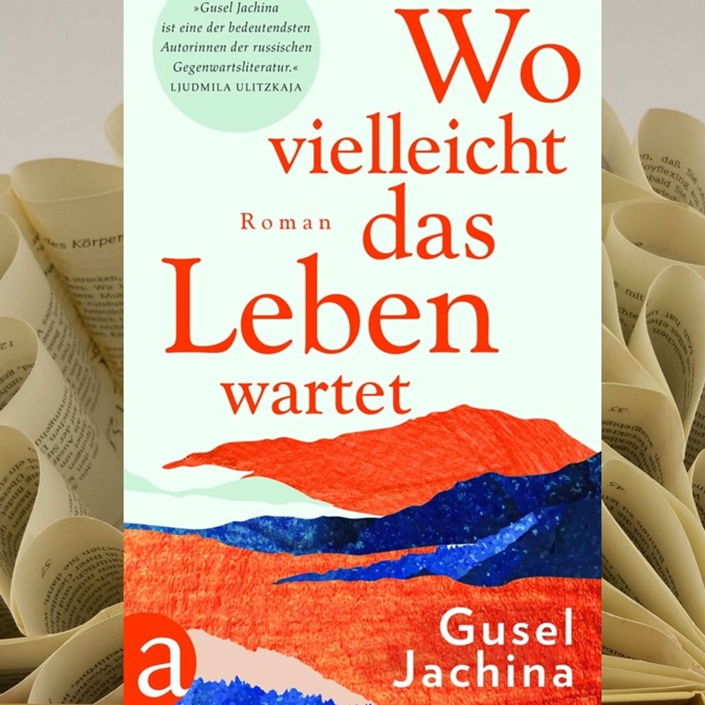 29.12. Gusel Jachina - Wo vielleicht das Leben wartet (Benita Hanke) episode artwork