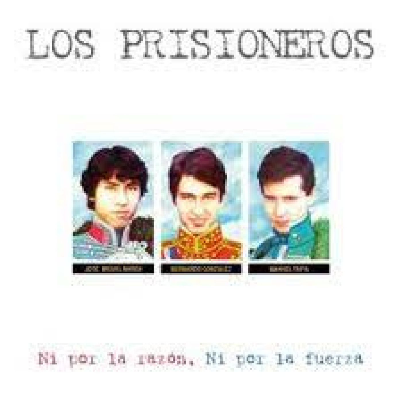 My rock play list - El Culto A : "Los prisioneros" episode artwork