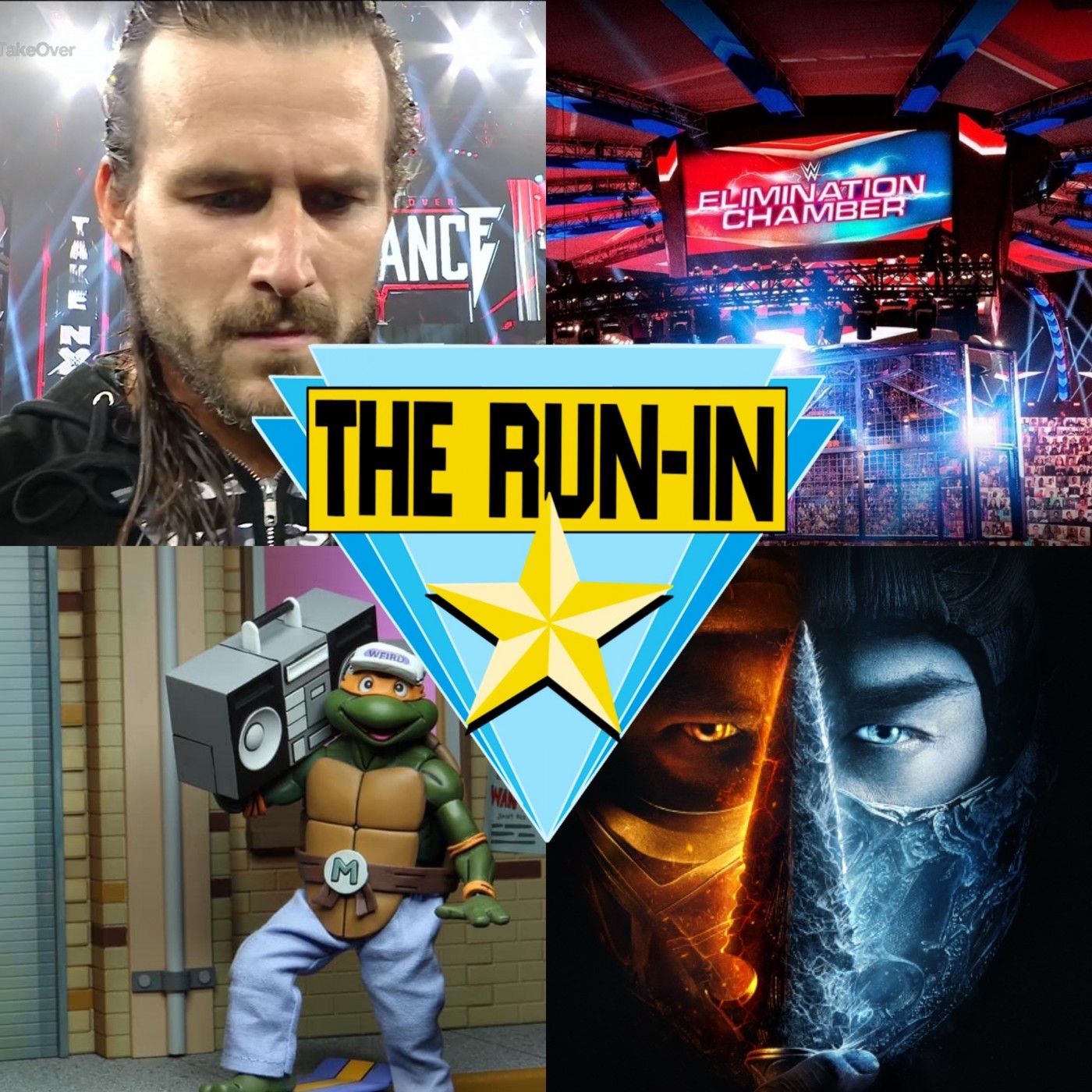 The Run-In Podcast