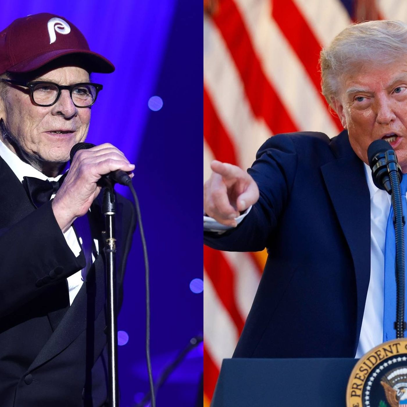 Art Garfunkel says Donald Trump and global warming are making him want to “leave” America episode artwork