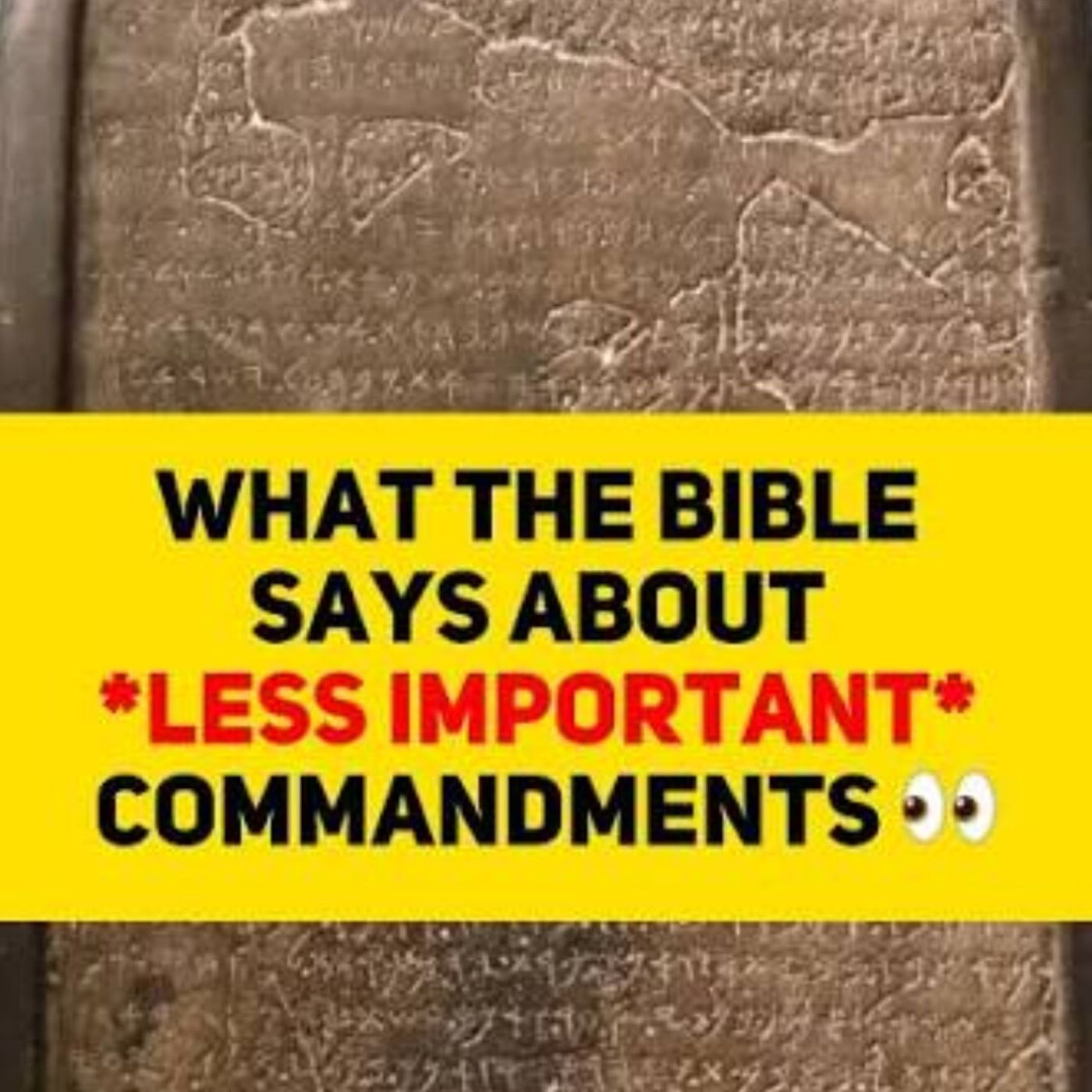 Urgent_ See What the Bible Says About the Cremation of the Dead _ Biblical Curiosities) episode artwork