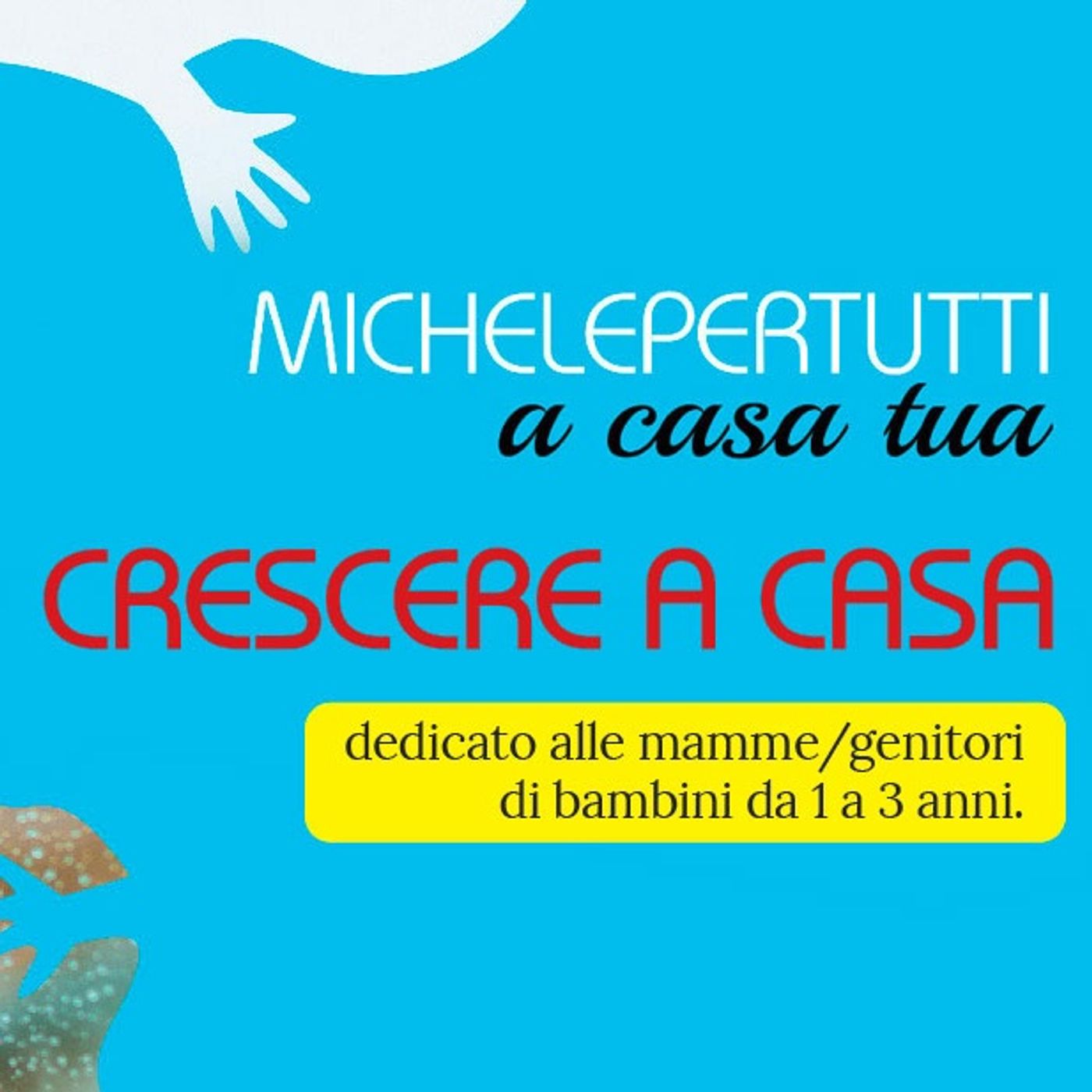 Crescere a casa - con MARCO SORRENTINO - 29 APRILE 2020 episode artwork