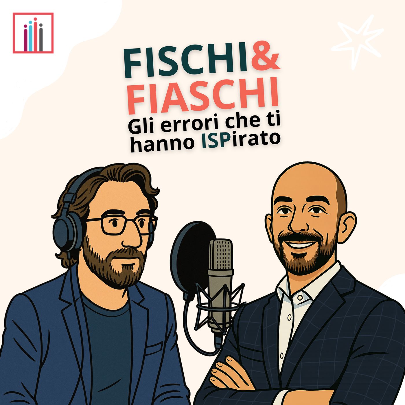 FISCHI e FIASCHI | Gli errori che ti hanno ISPirato