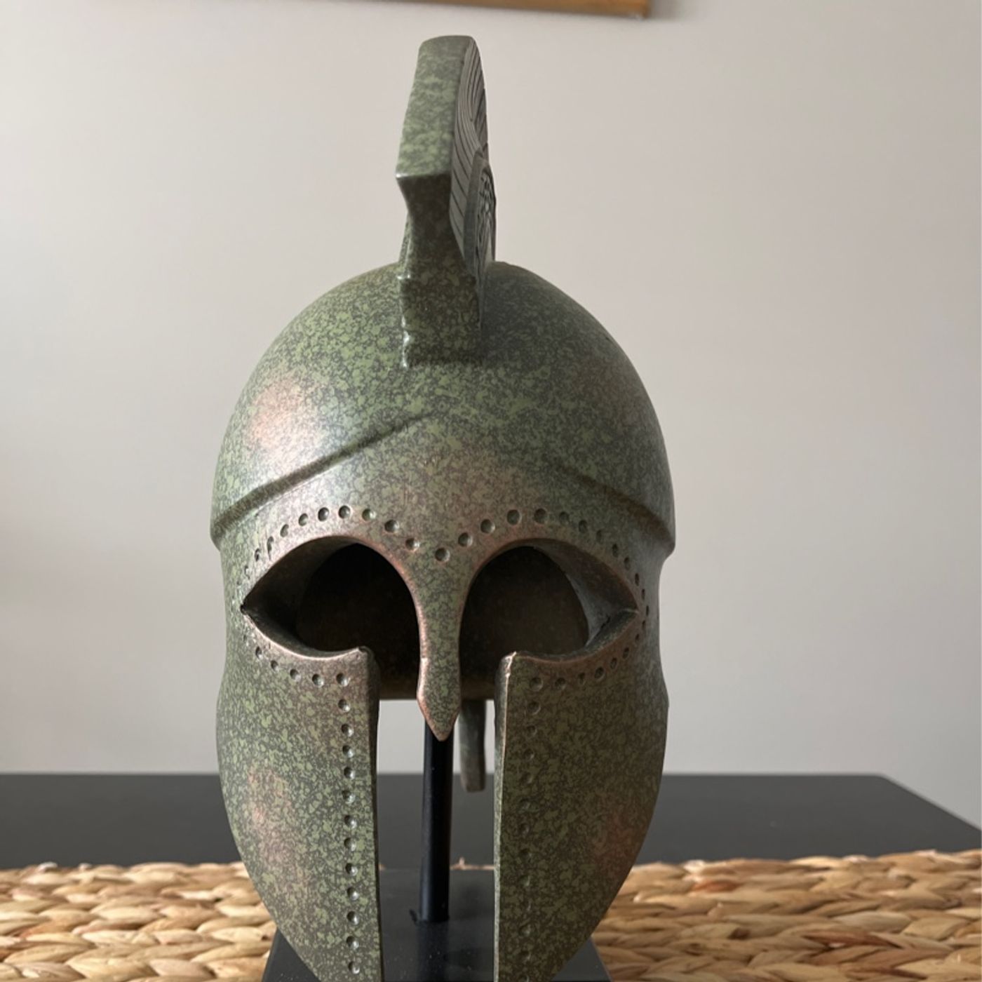 Being God’s Vessel Podcast:  Are You Wearing Your Helmet of Salvation?