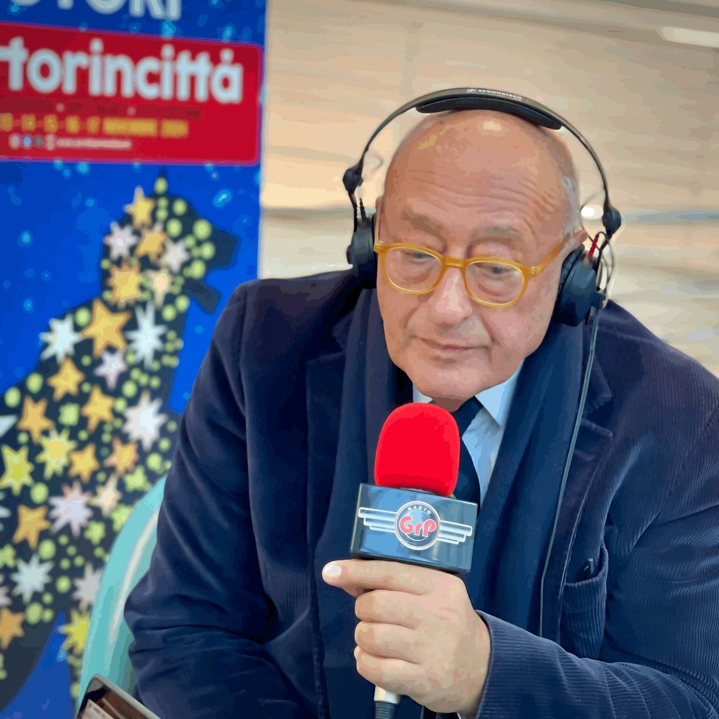 Piero Dorfles - autore episode artwork