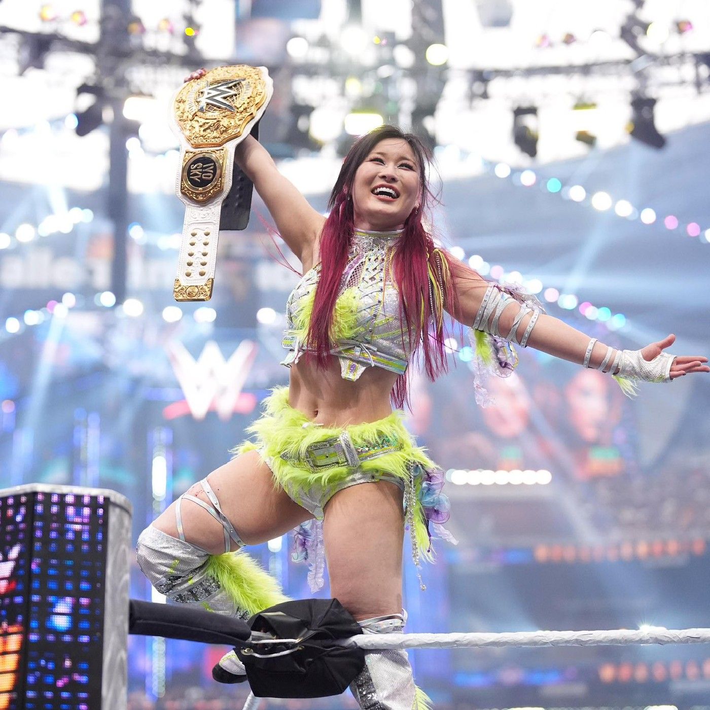 Inside The Square: The Wrestling Podcast