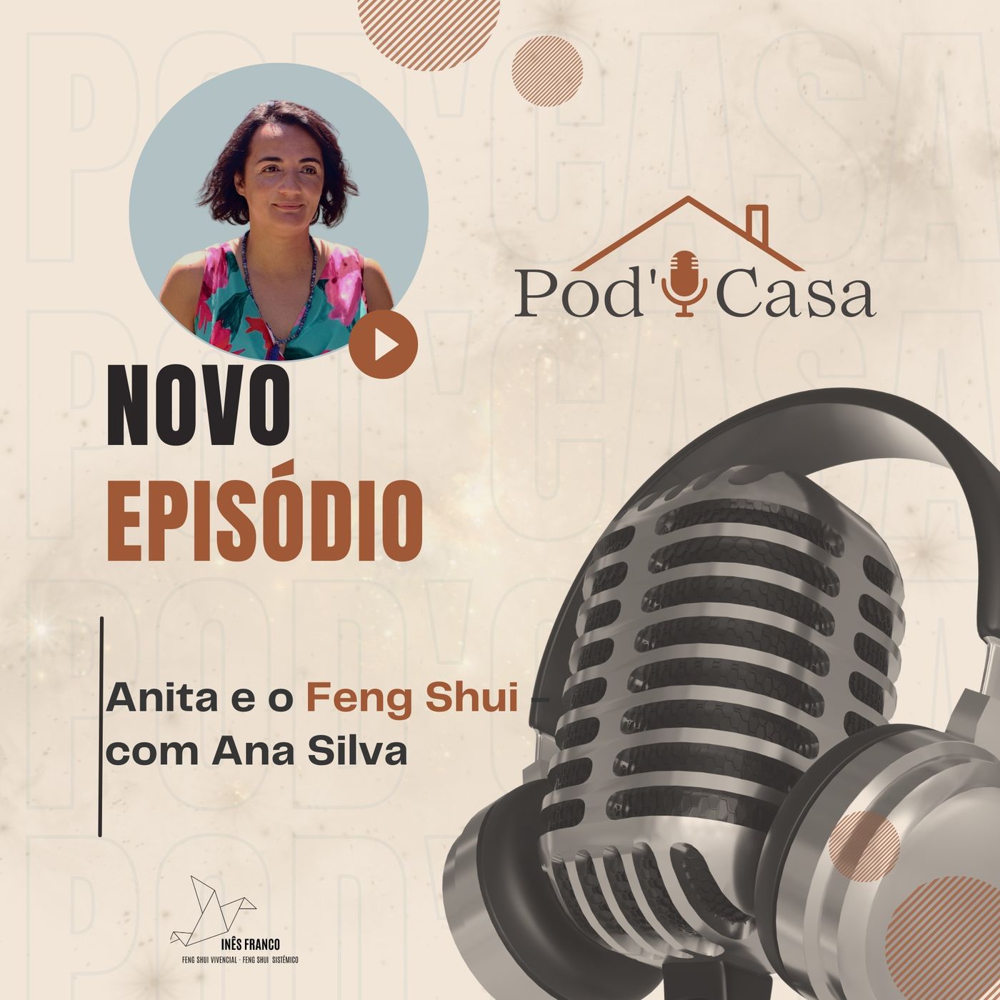 POD\'CASA - O Poder da Casa