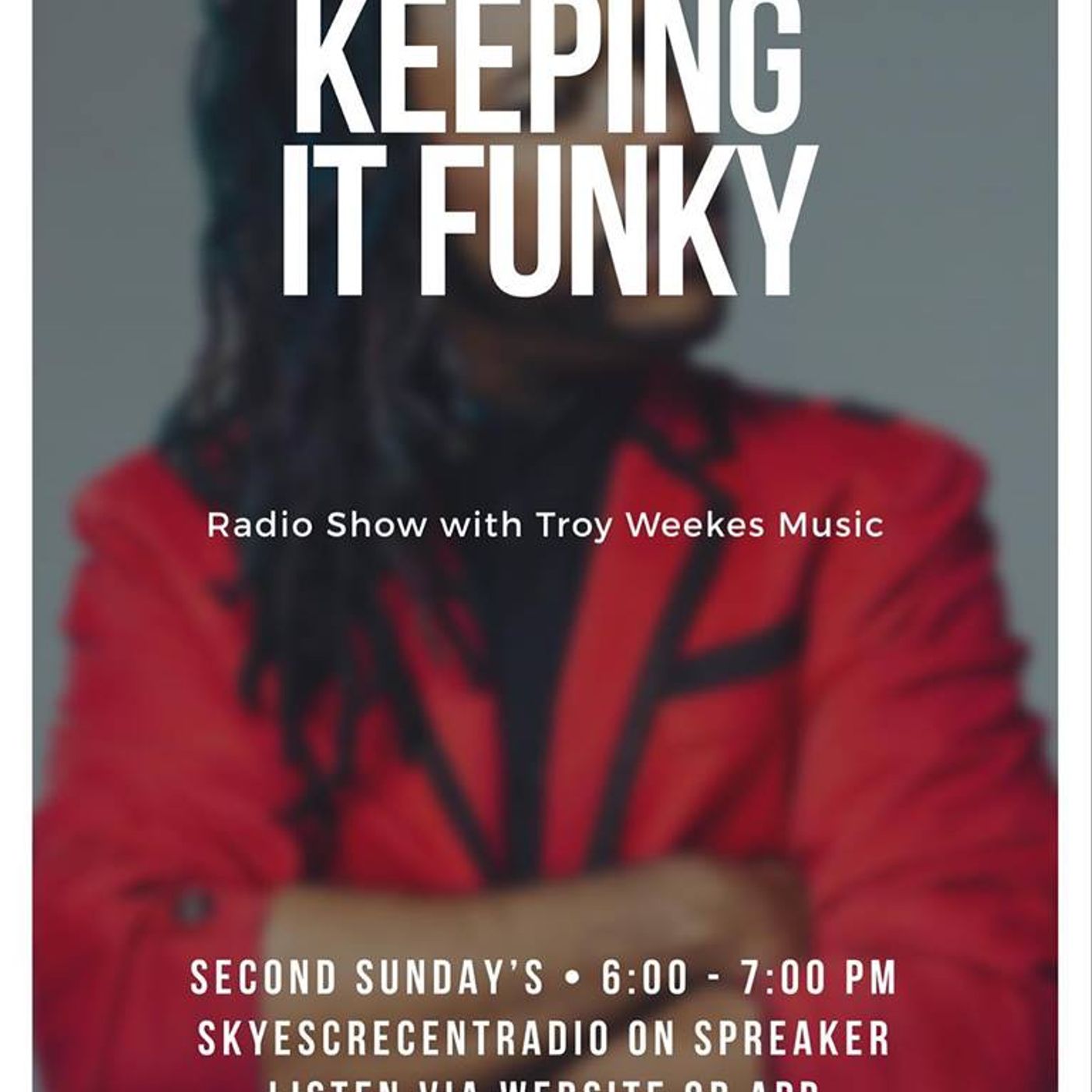 Keepin' it Funky w/ Troy Weekes