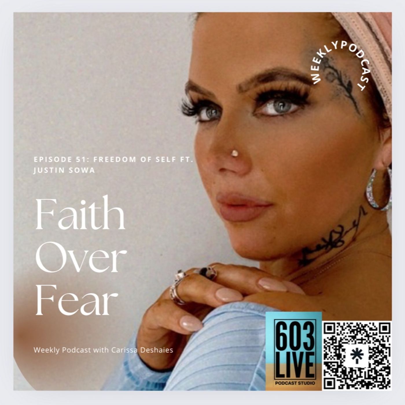 Faith Over Fear Podcast