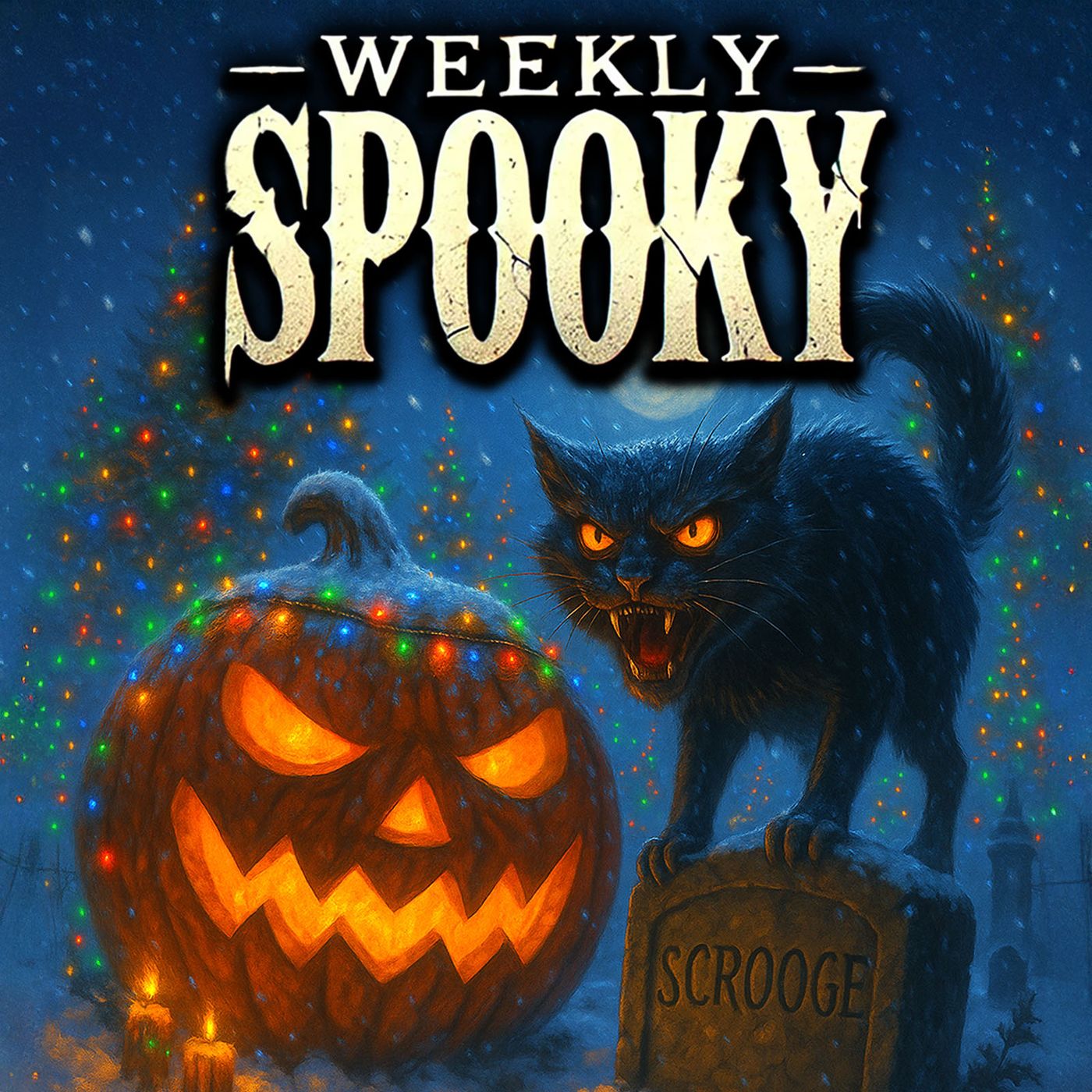 Weekly Spooky