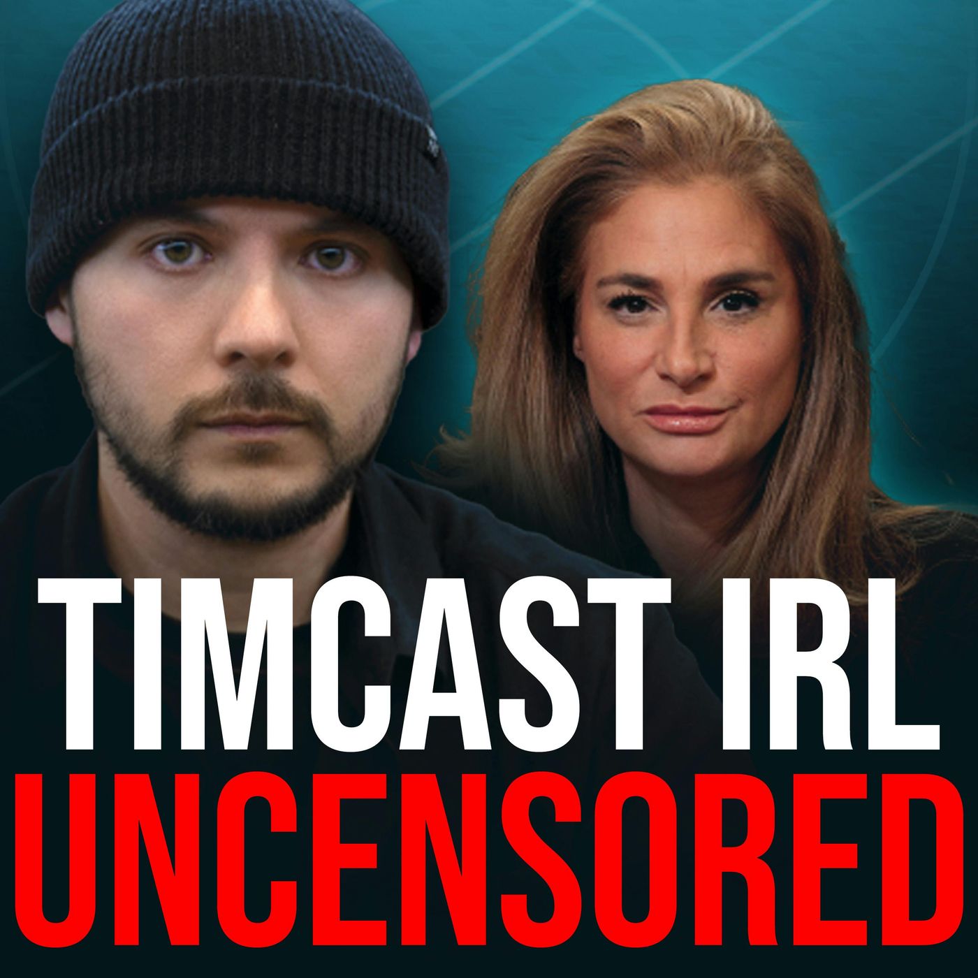 Mel K Uncensored: Panicked College Students PURGE Socials Fearing Trump Will Deport Them Over Hamas Support episode artwork