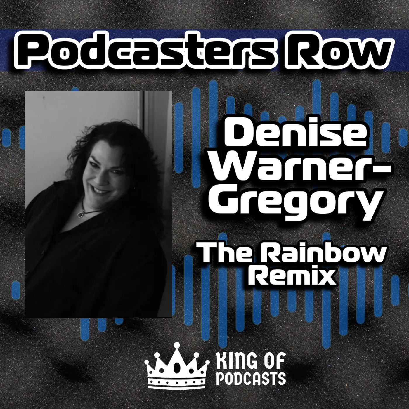 Podcasters Row, Hosted by KingOfPodcasts