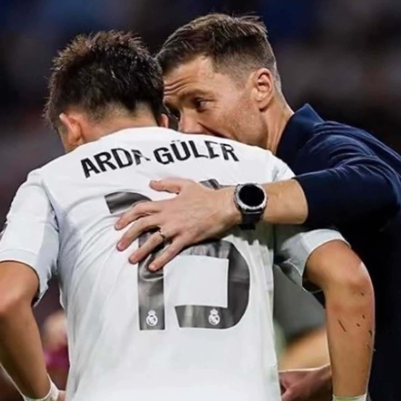 S089E26: Xabi Alonso Has Informed Liverpool Of His Desire To Sign Arda Guler If He Take Over From Slot