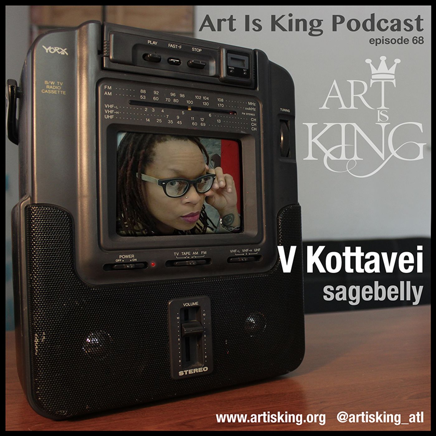 AIK 68 - V Kottavei episode artwork
