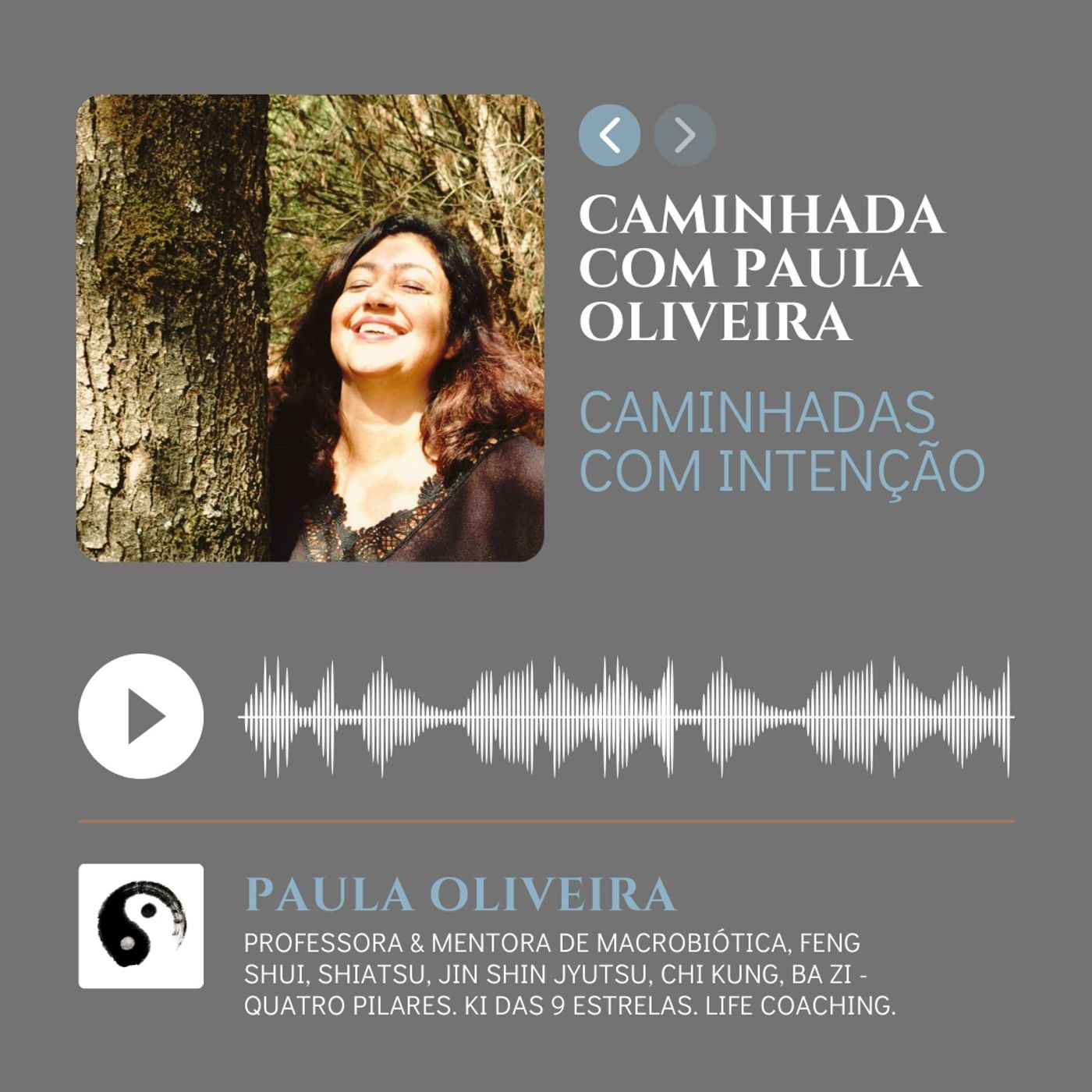 Caminhadas com Intenção