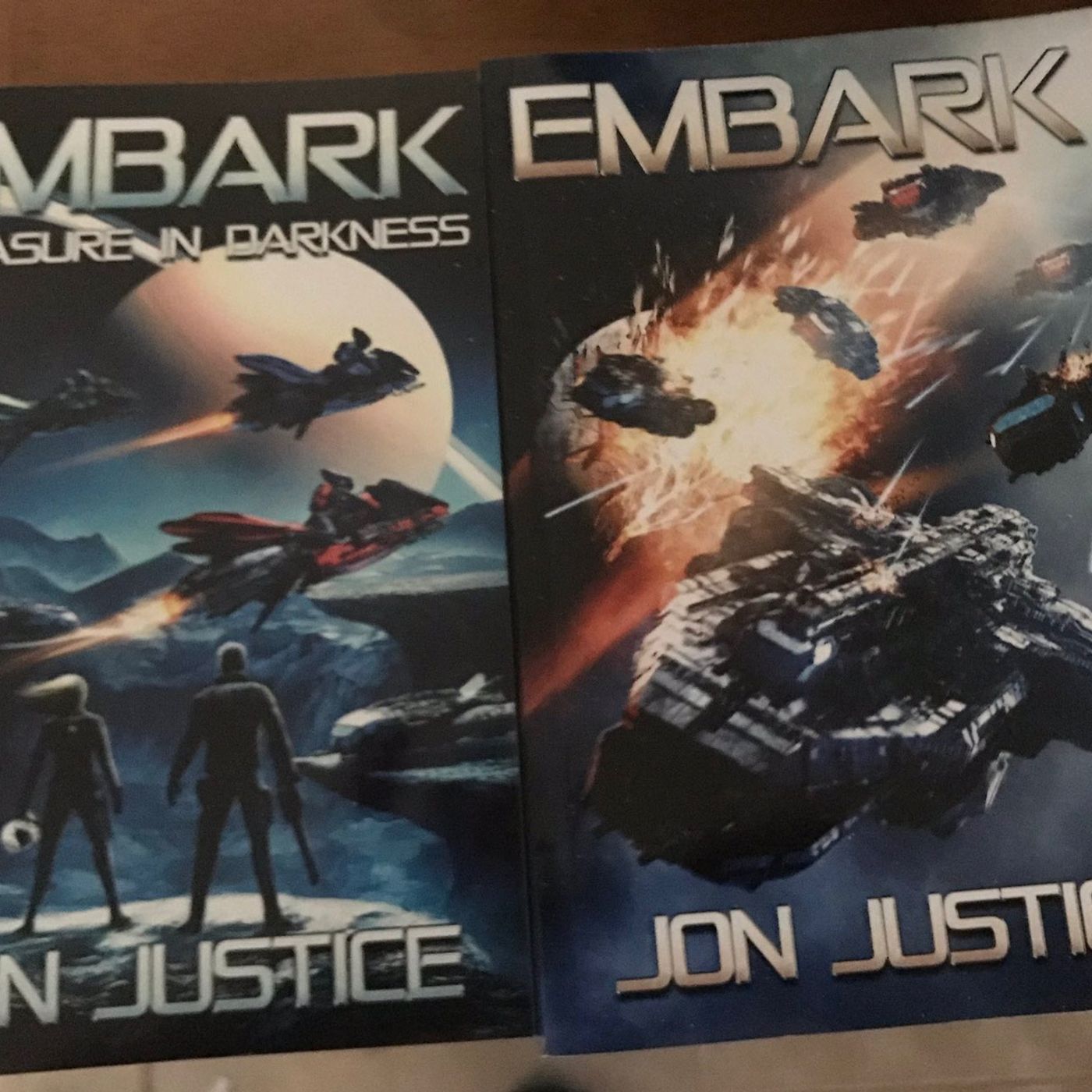 A Star Wars Show w/ Jon Justice