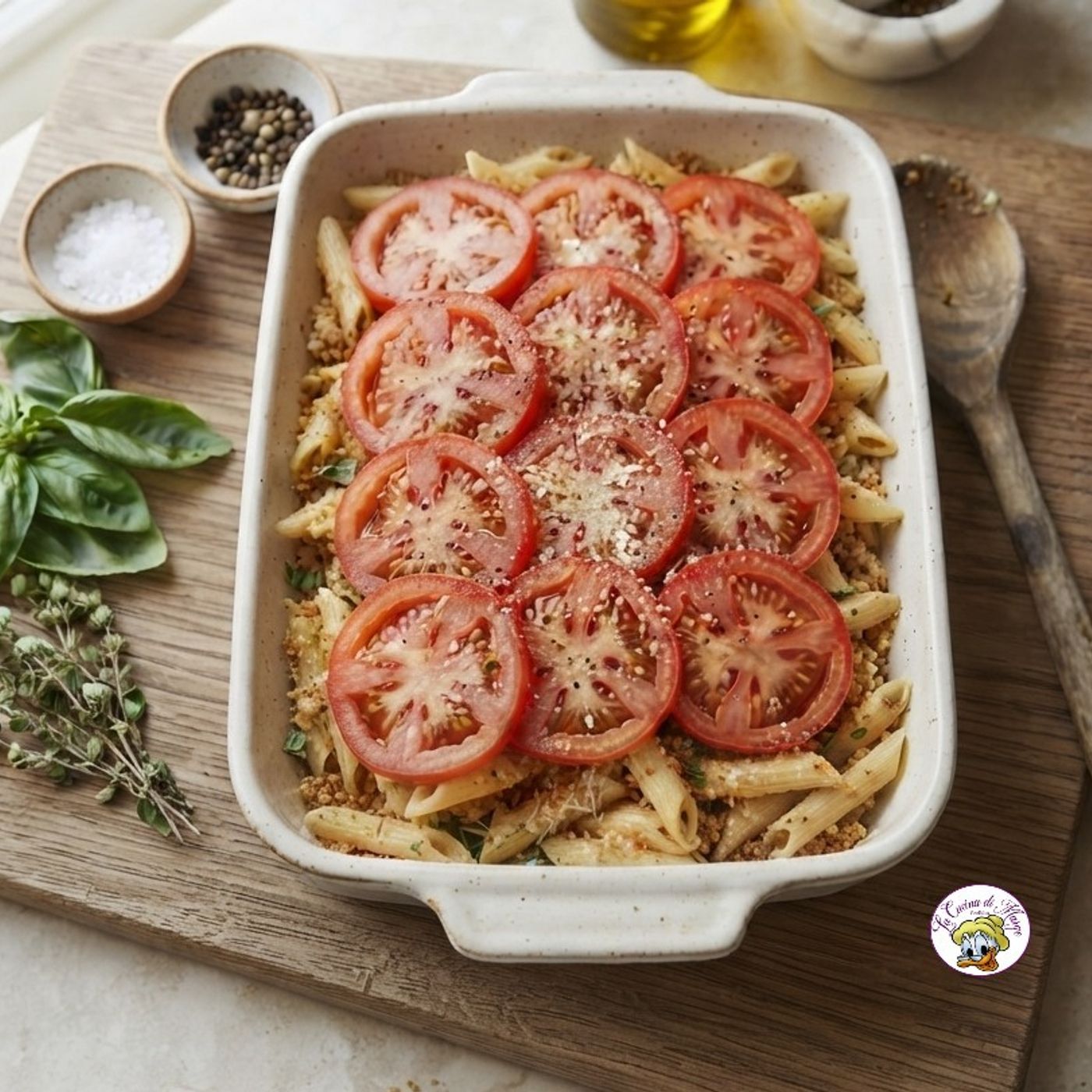 Penne alla campagnola episode artwork