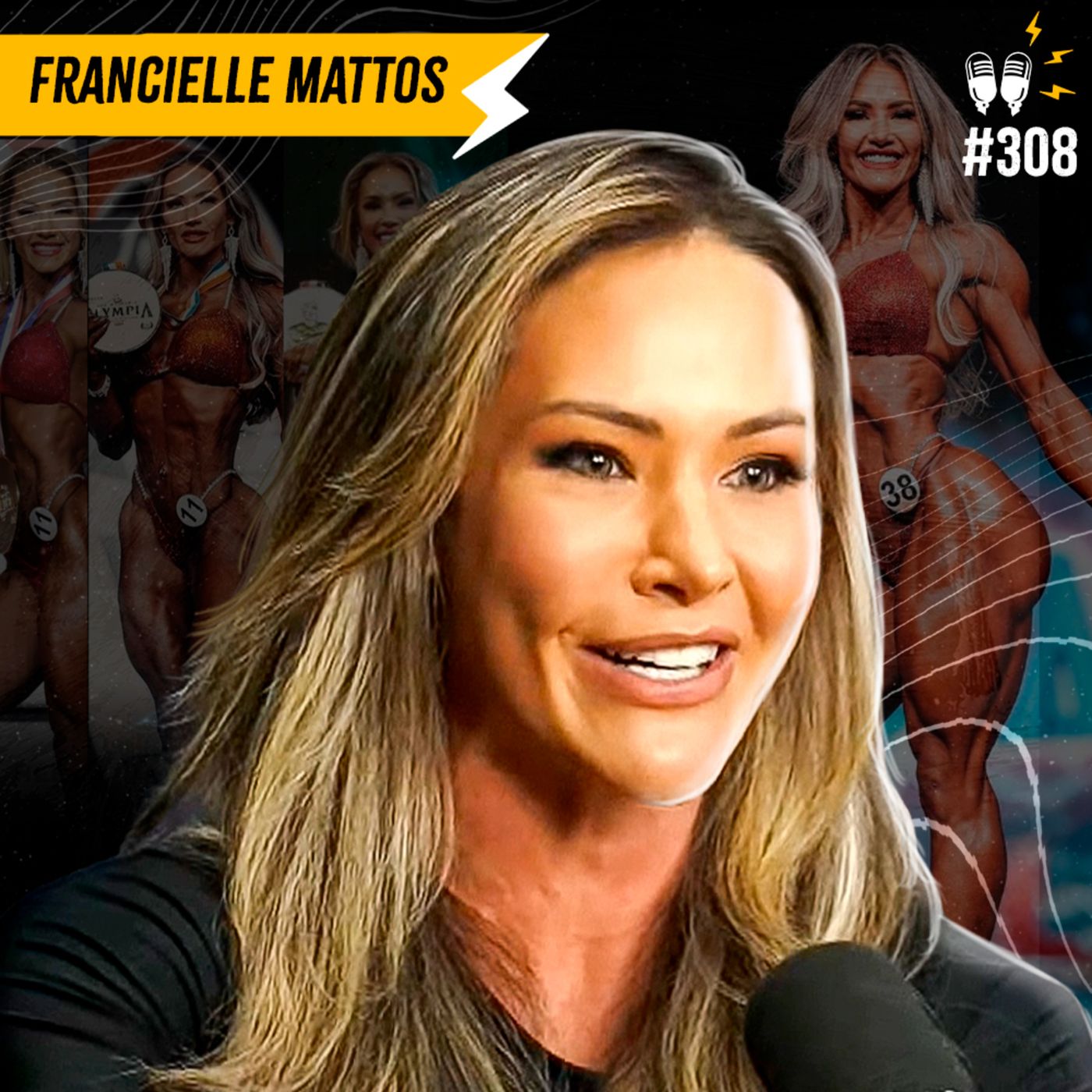 FRANCIELLE MATTOS - Flow #308