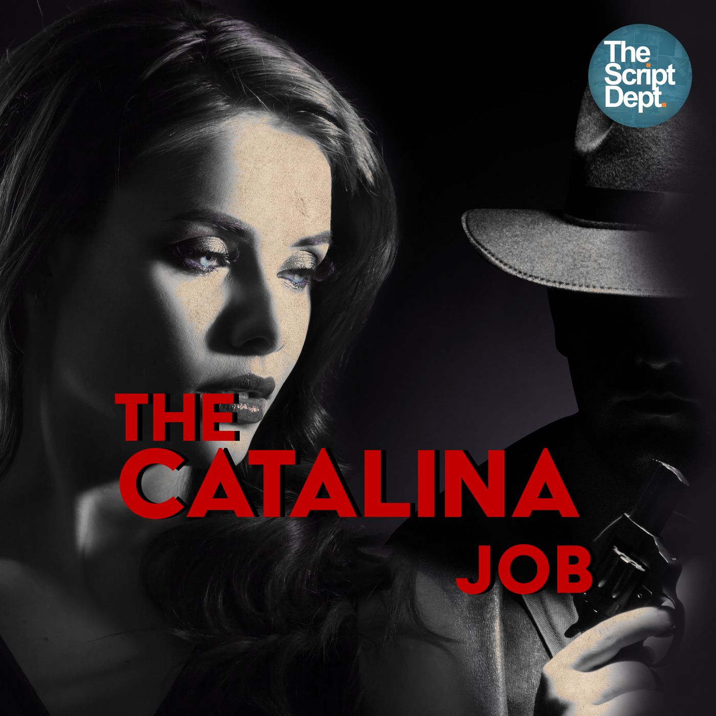 Part 1 | The Catalina Job | Noir Thriller