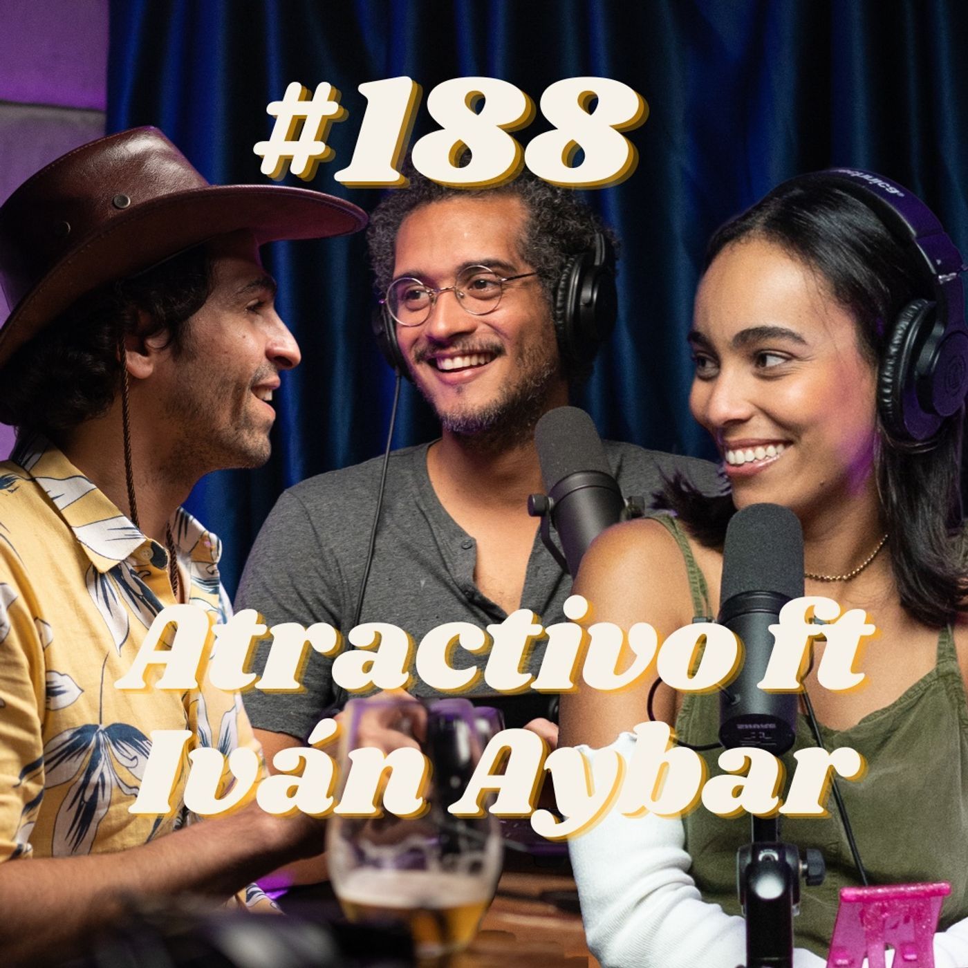 #188 Atractivo ft Iván Aybar