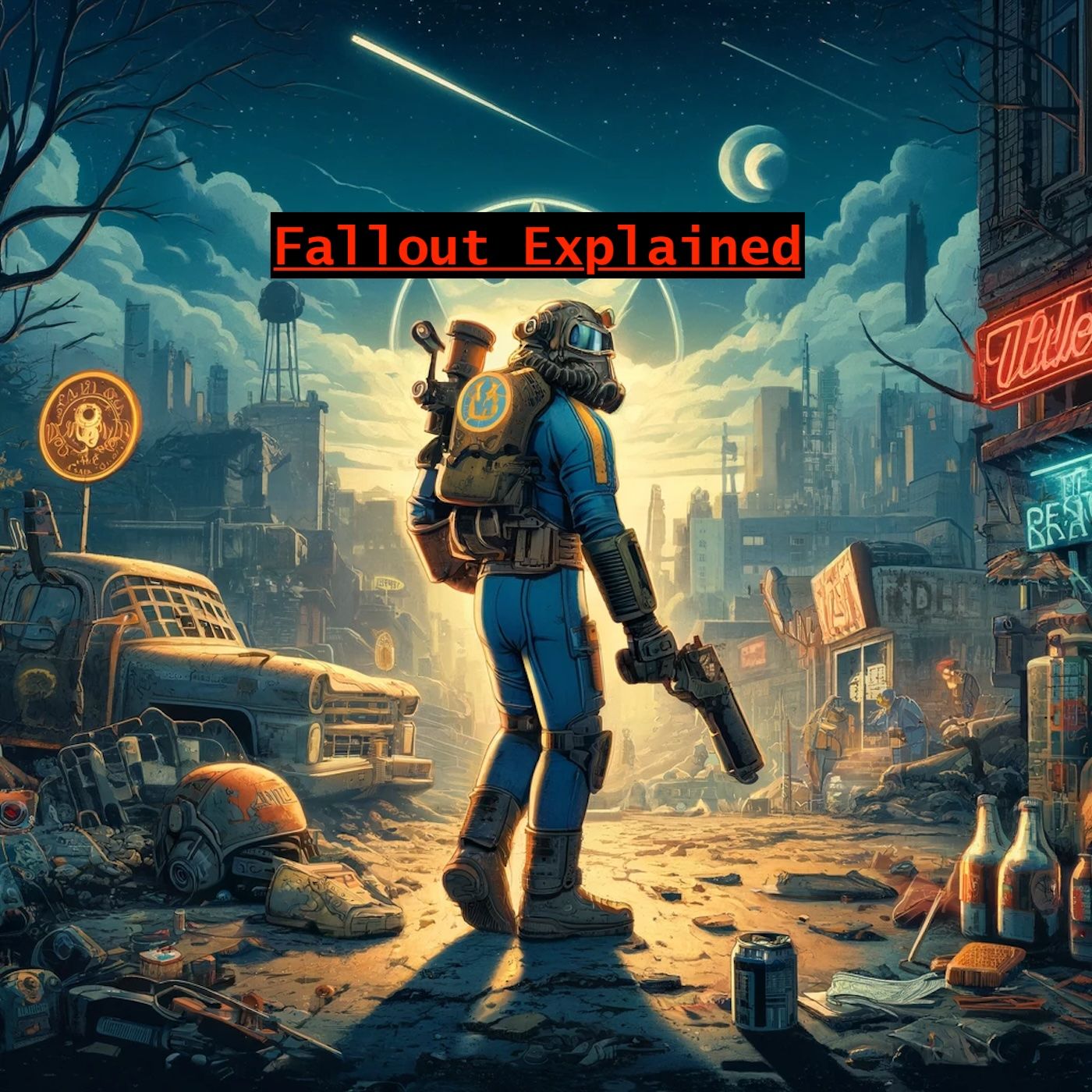 Fallout Explained