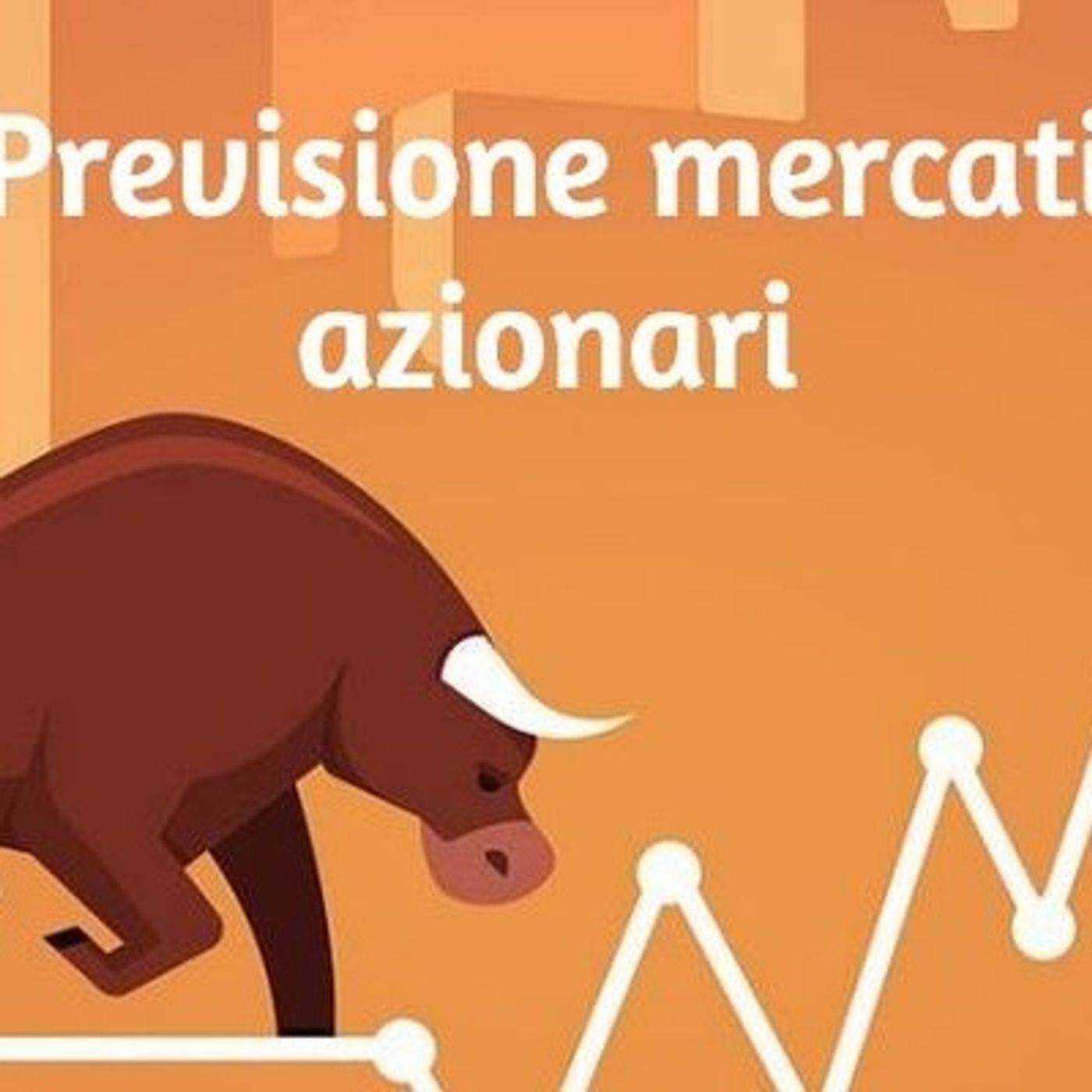 cover of episode 206) Previsioni per aprile #azioni e #bitcoin #criptovalute