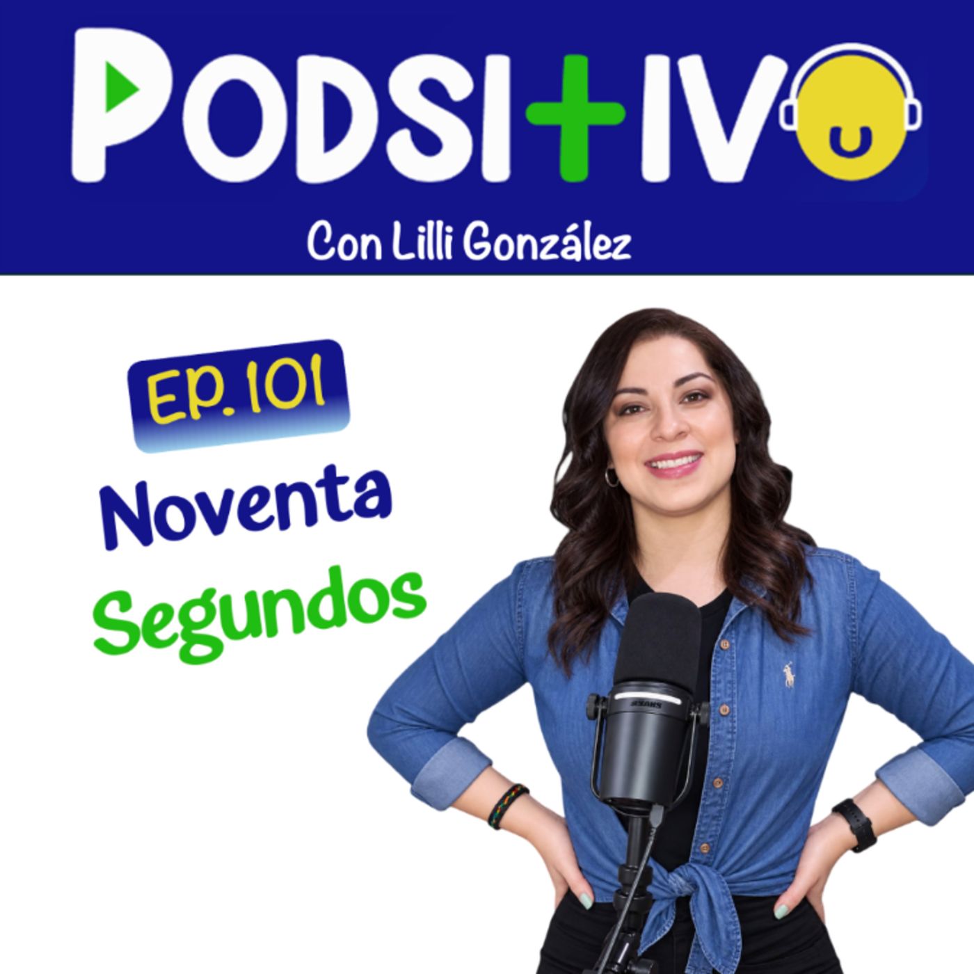 Portada de PODSITIVO