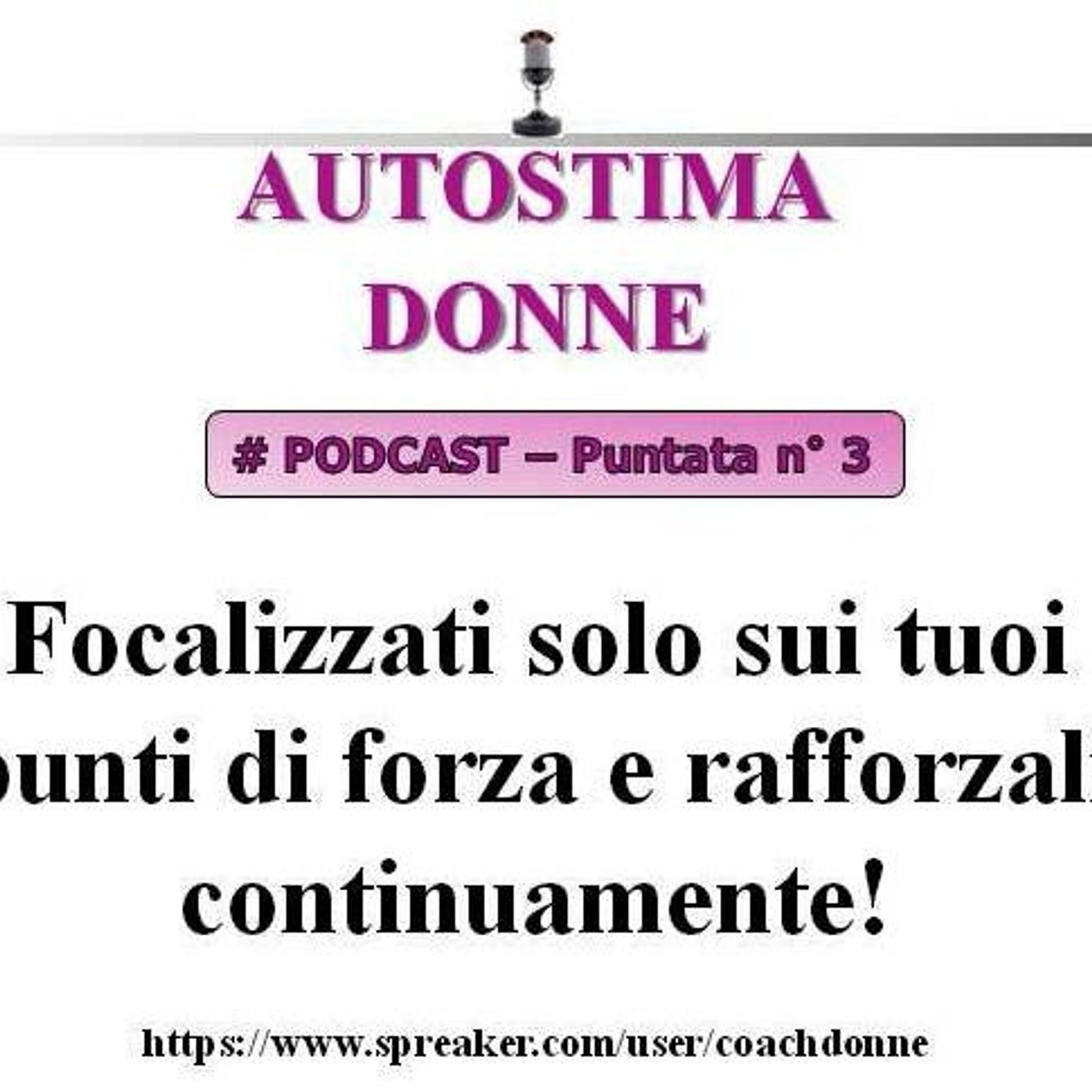 Autostima Donne