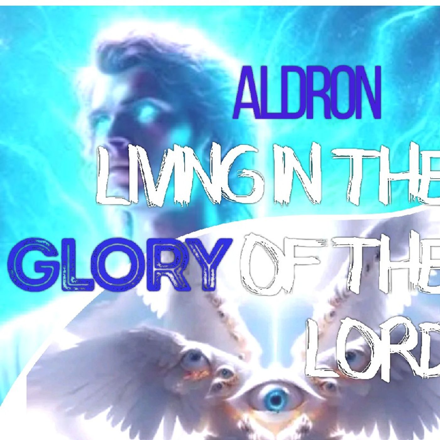 LIVING IN THE GLORY OF THE LORD episode artwork