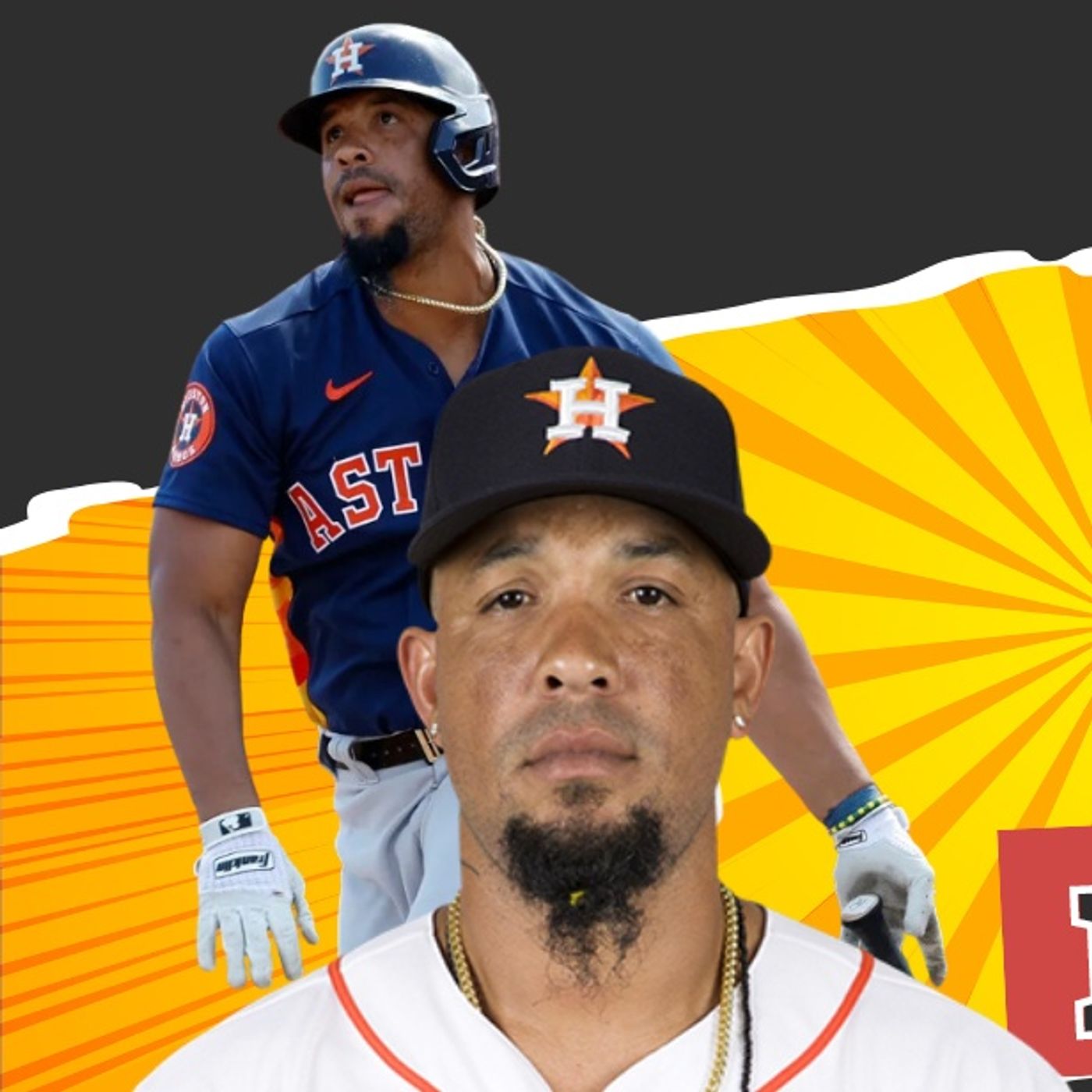 José Abreu consigue marca ofensiva nunca antes vista en los Astros - EP 11
