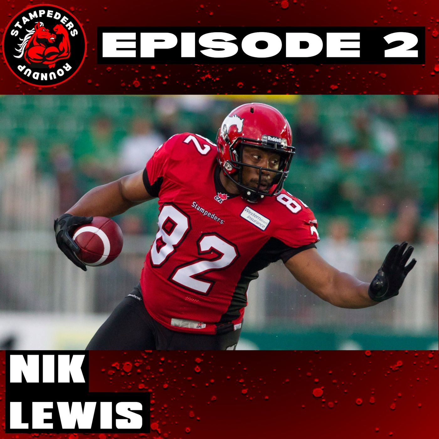 Stampeders Roundup