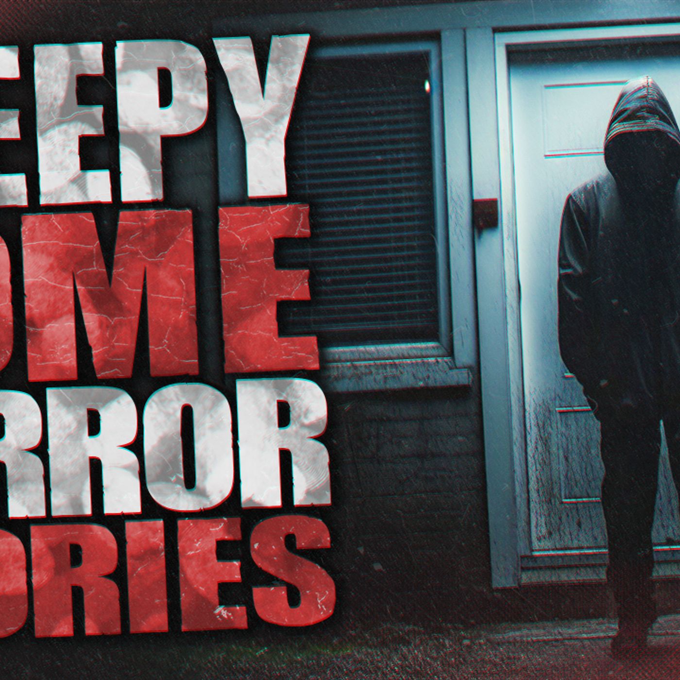 3 Hours of True Home Horror Stories | Home Alone, Intruder and Late Night Visitors episode artwork