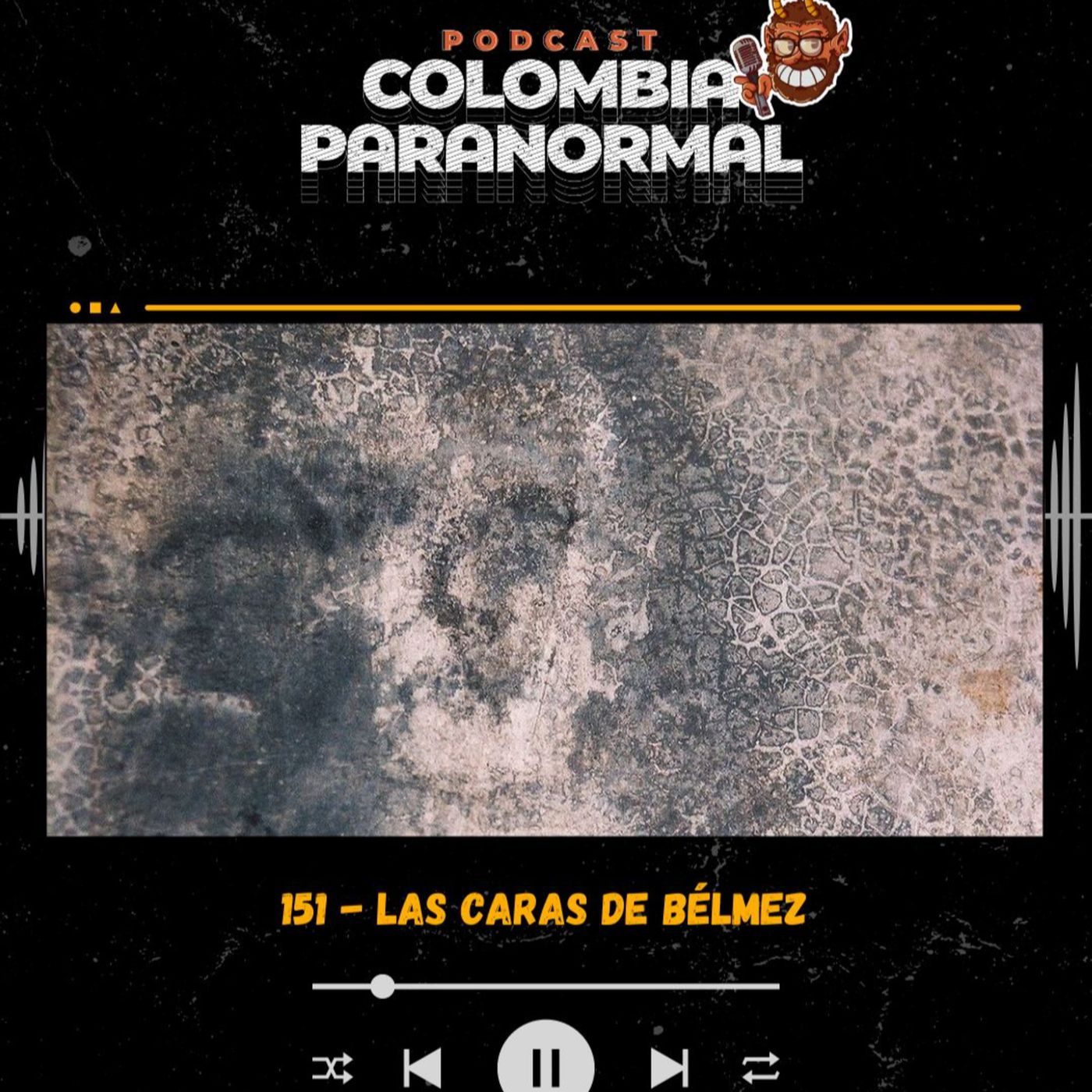 Colombia Paranormal