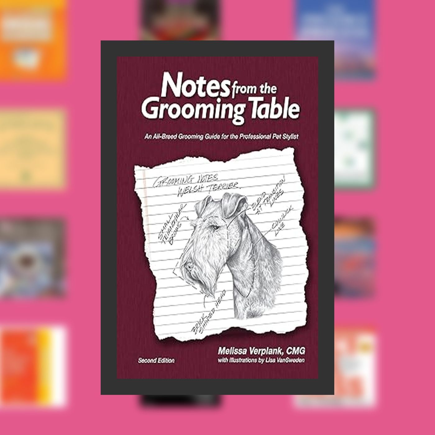 [PDF EPUB] Download Notes from the Grooming Table By  Melissa Verplank (Author)  Full Episode episode artwork