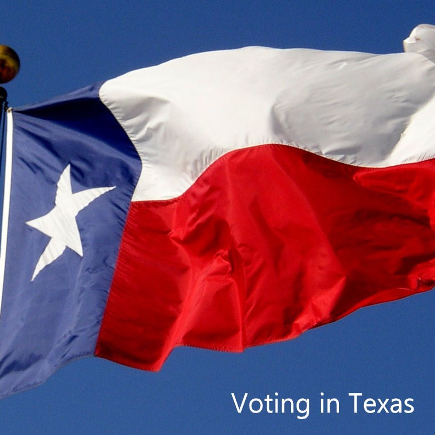 Voting in Texas by Garrett Rohan