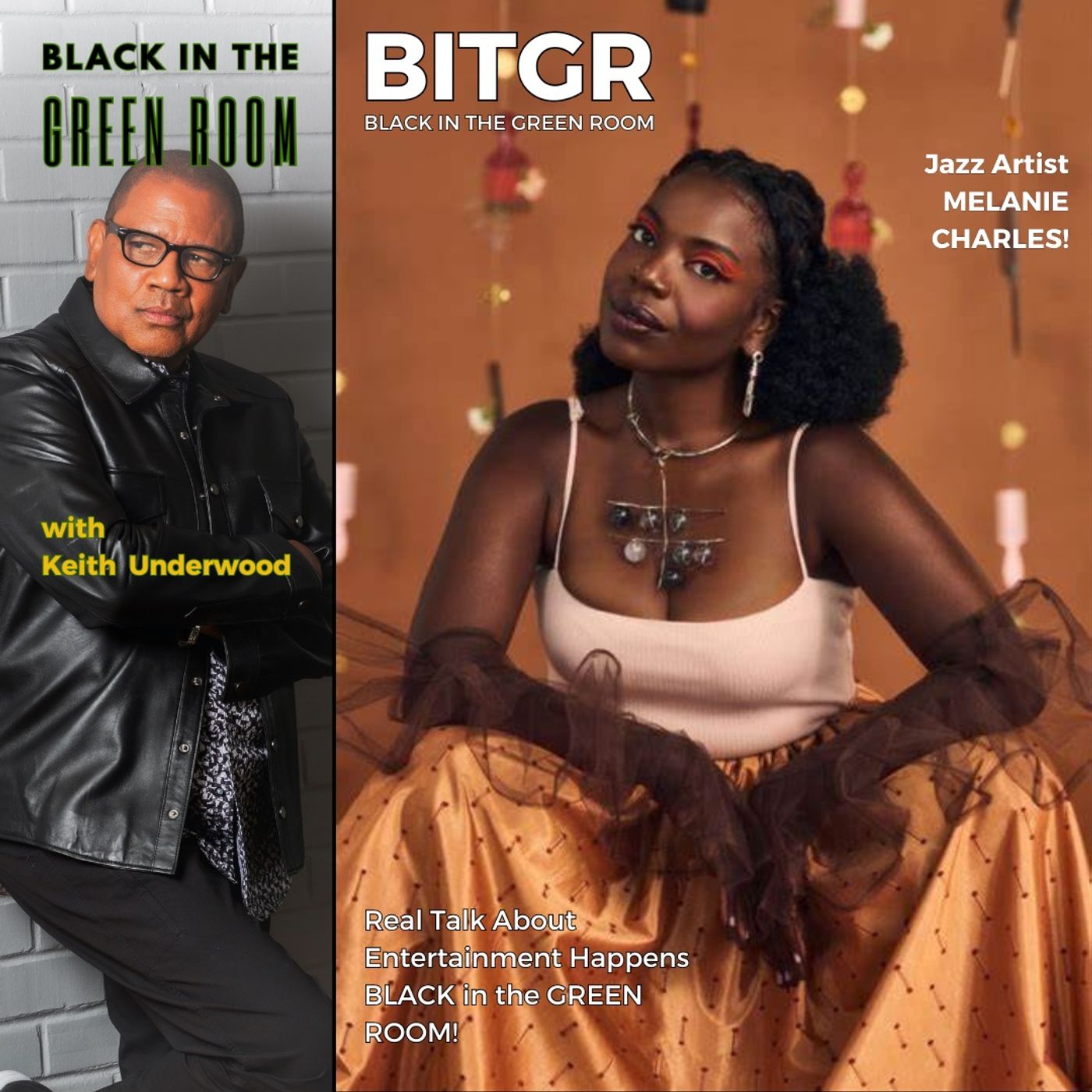 Black In The Green Room