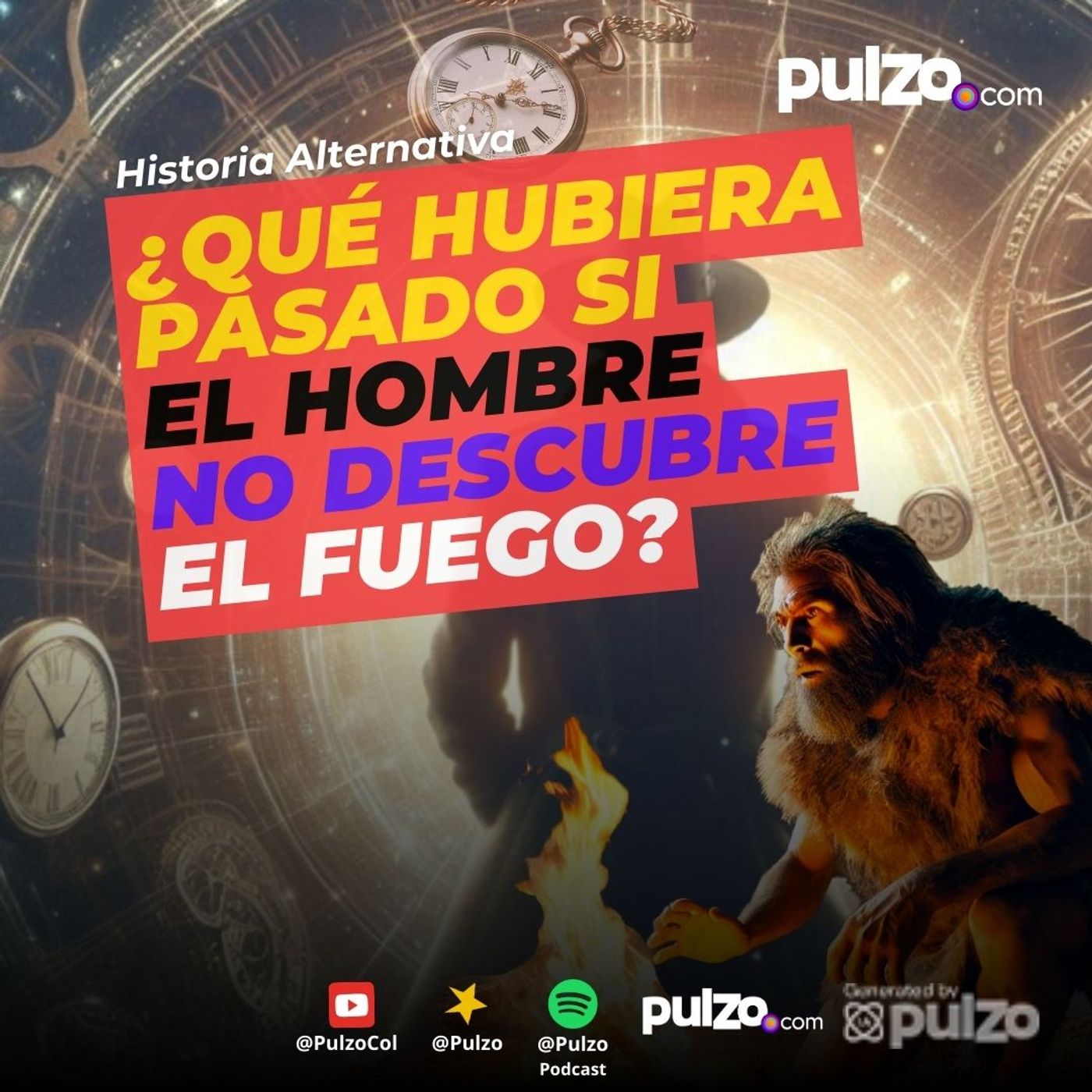¿Qué Hubiera Pasado Si...? | Pulzo Podcast