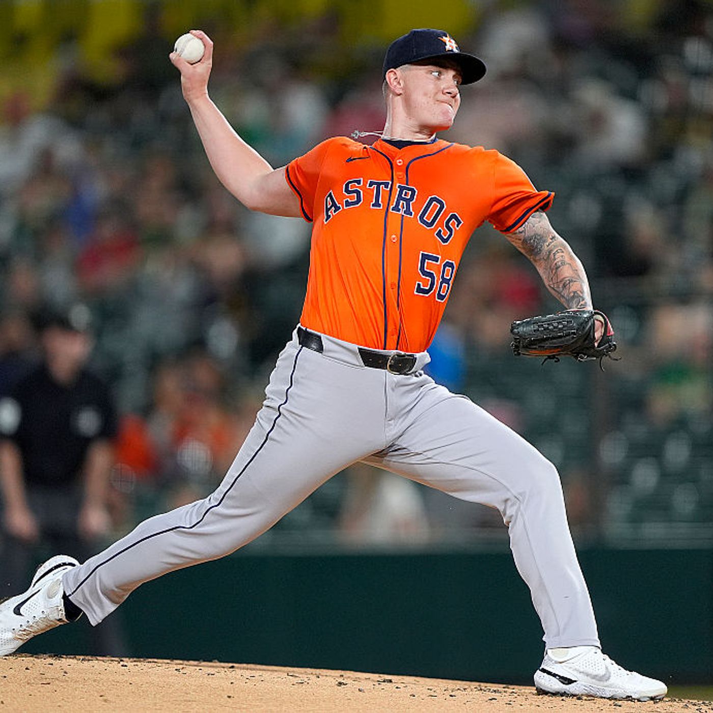 Brian McTaggart Joins After Astros Lose Game 2 vs Athletic's