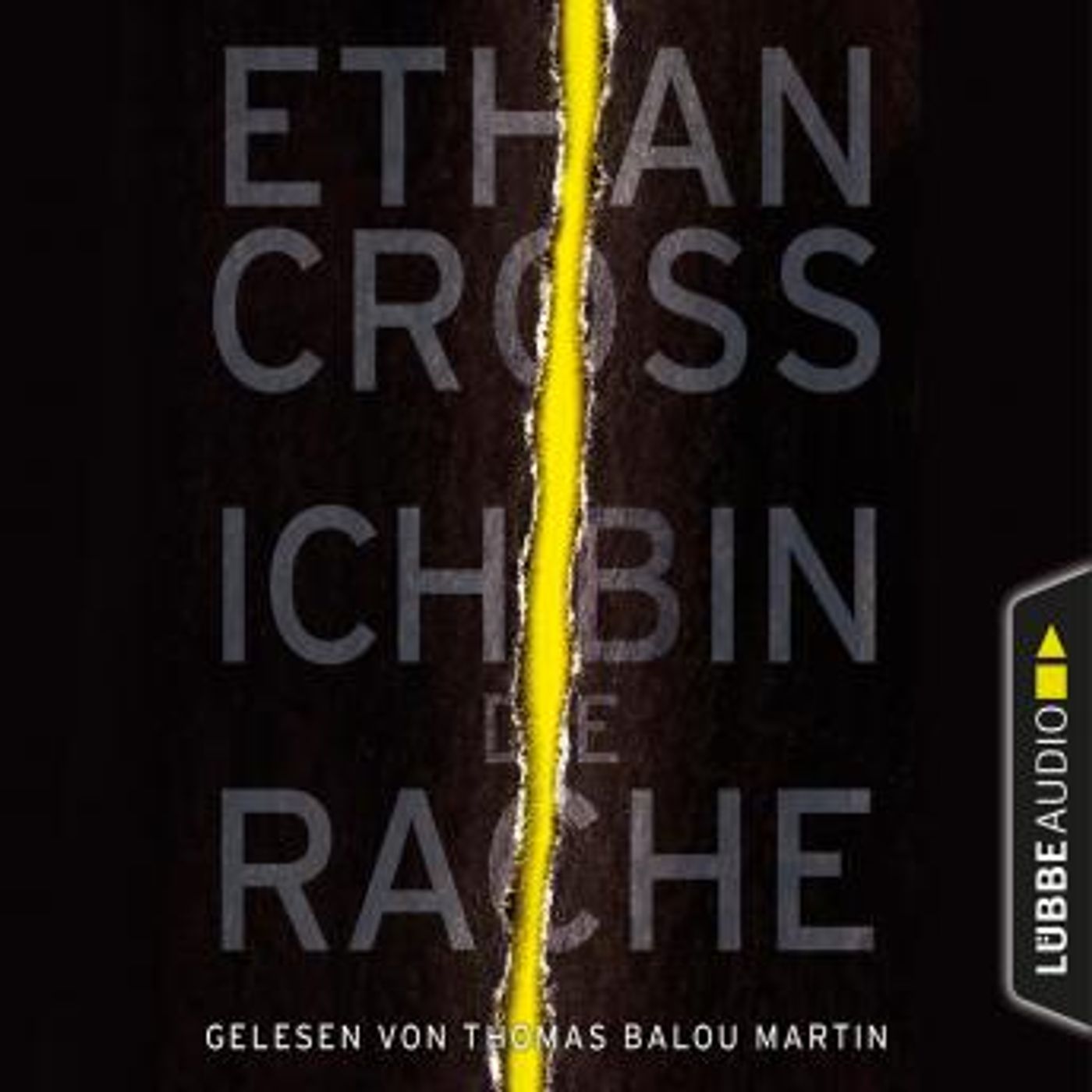 [German] - Ich bin die Rache - Ein Shepherd Thriller 6 (Gekürzt) by Ethan Cross episode artwork