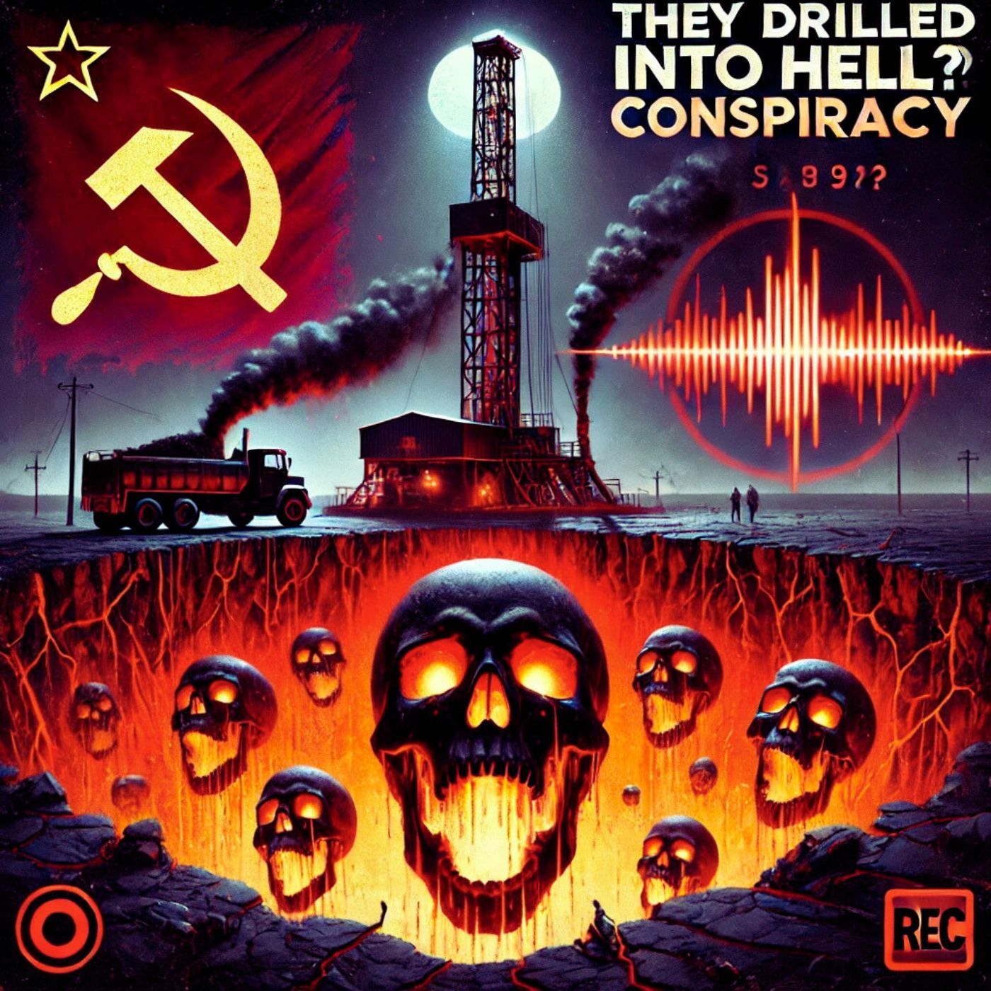 They Drilled Into Hell?! The Soviet Borehole Conspiracy Explained