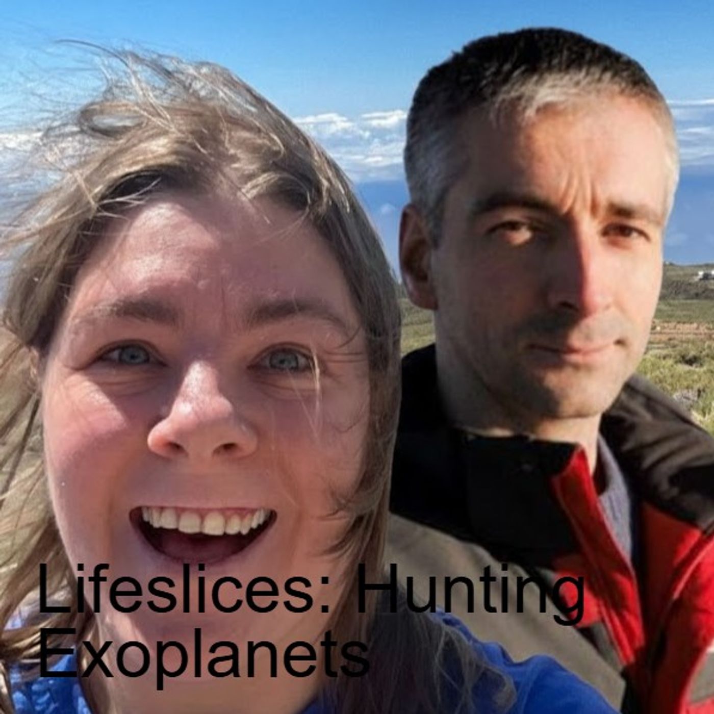 Lifeslices: Hunting Exoplanets episode artwork