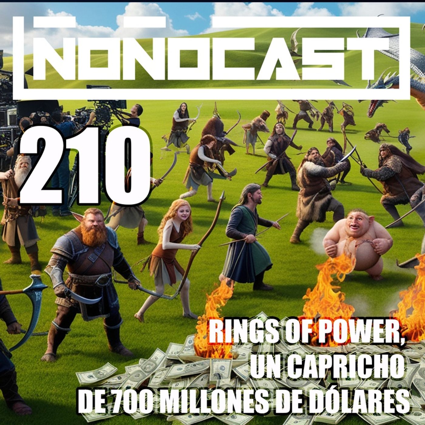 El Ñoñocast