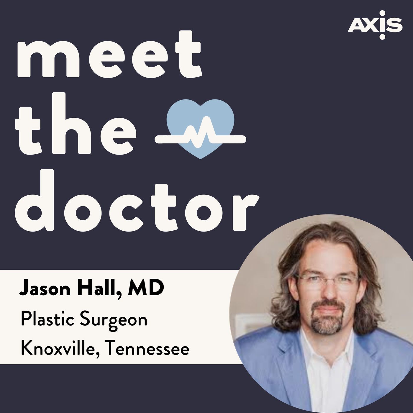 Jason Hall, MD - Plastic Surgeon in Knoxville, Tennessee