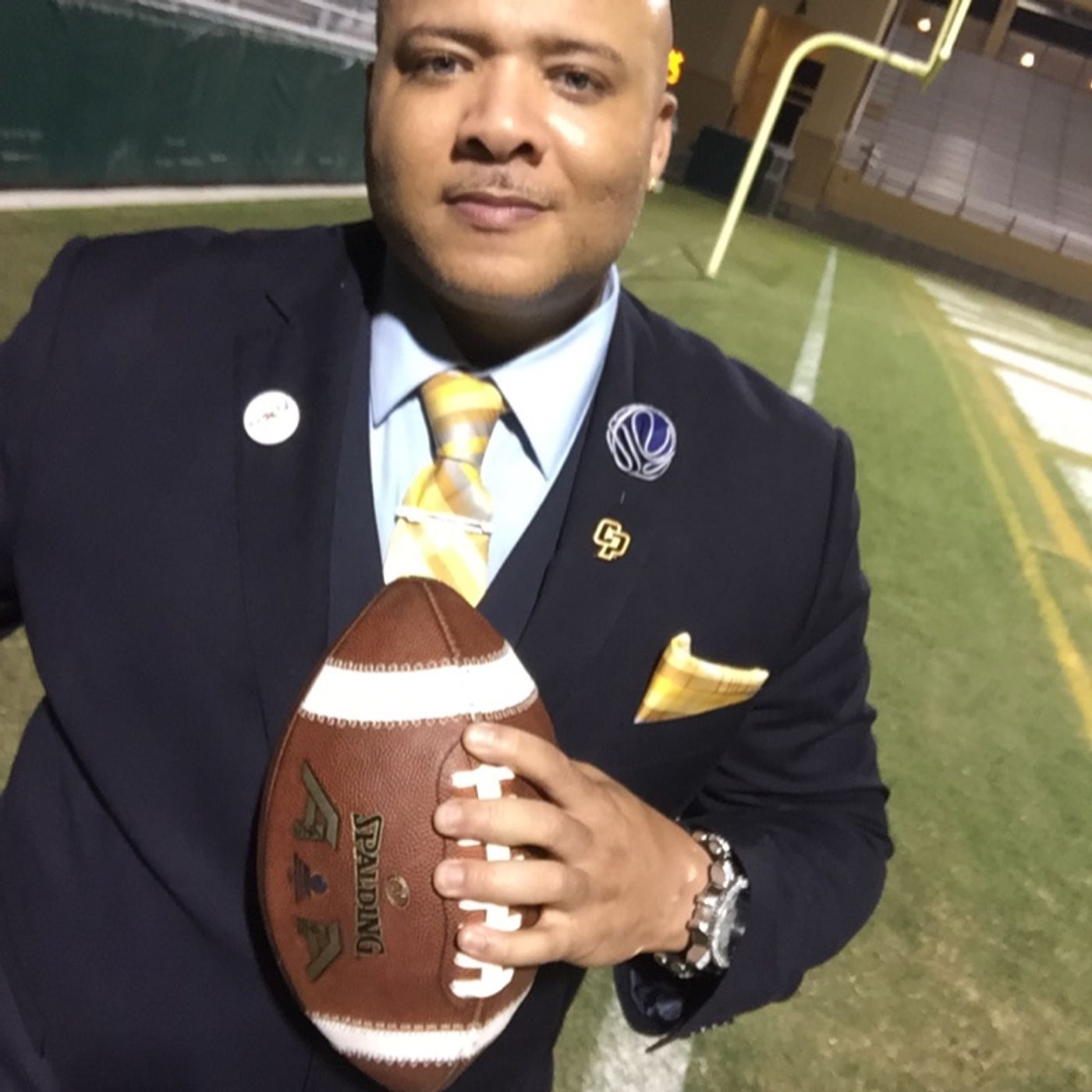 VEEJAY\'S UNSPORTSMANLIKE CONDUCT