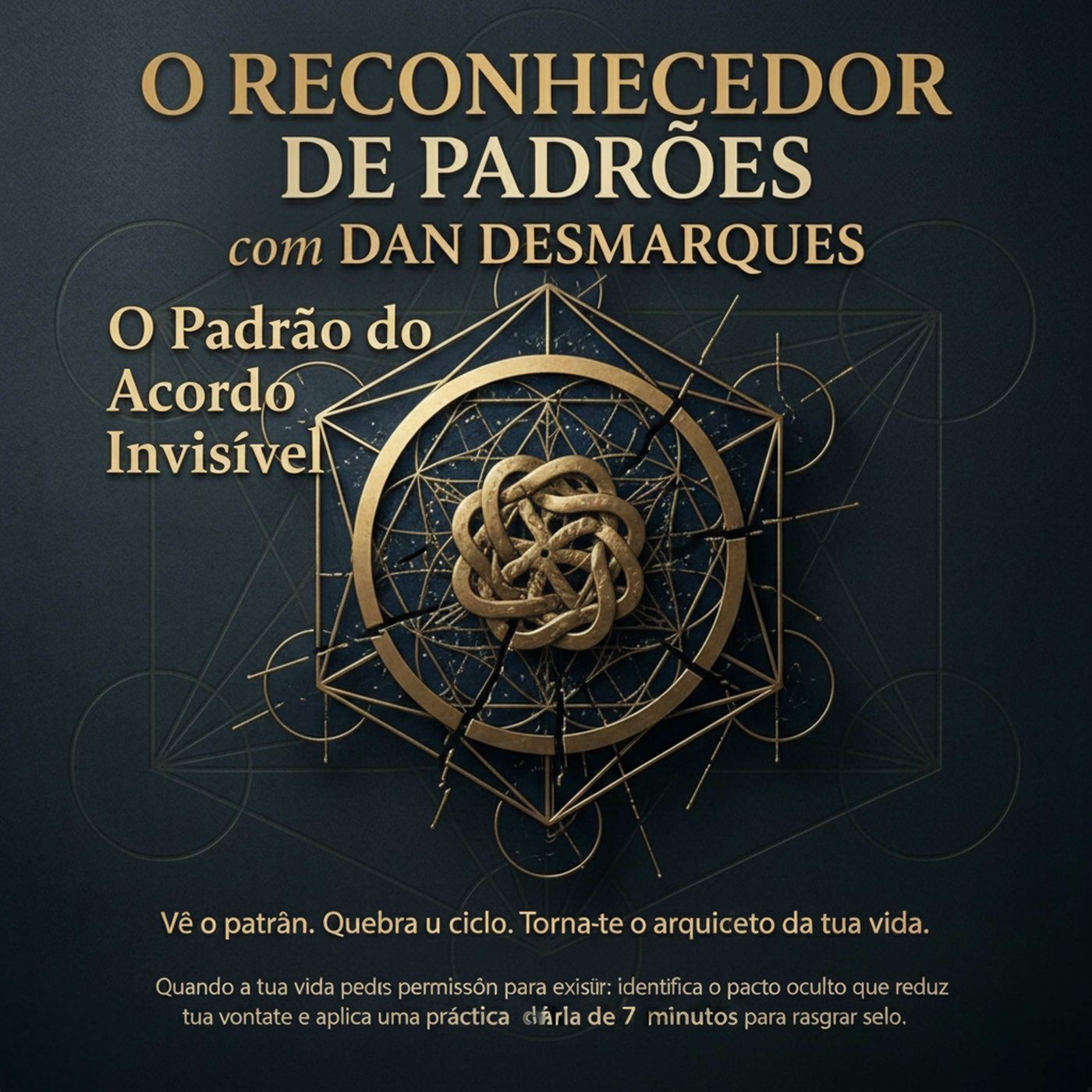 O Padrão do Acordo Invisível episode artwork