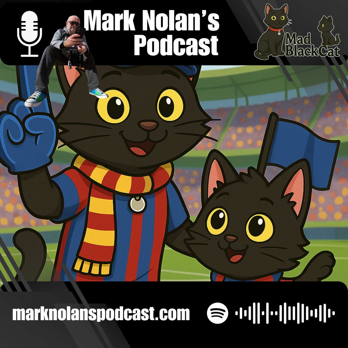 Mark Nolan\'s Podcast