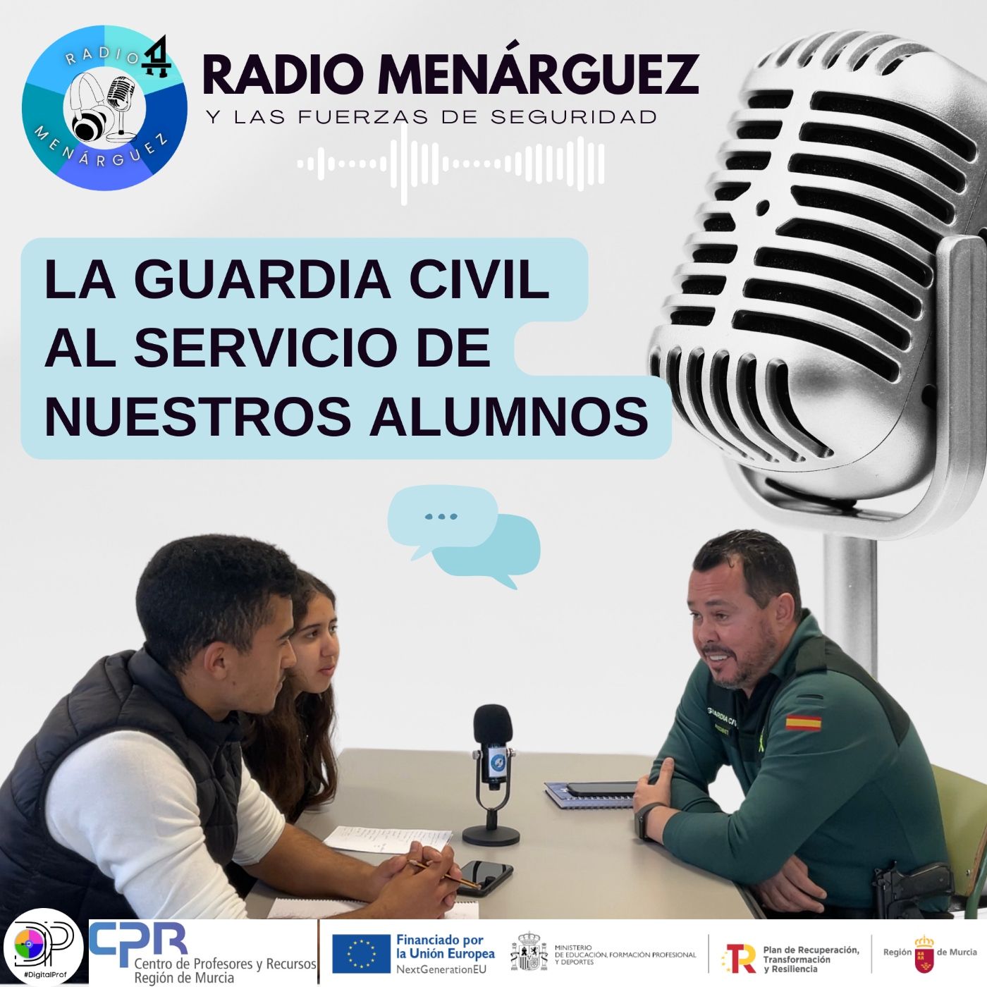 RADIO MENÁRGUEZ