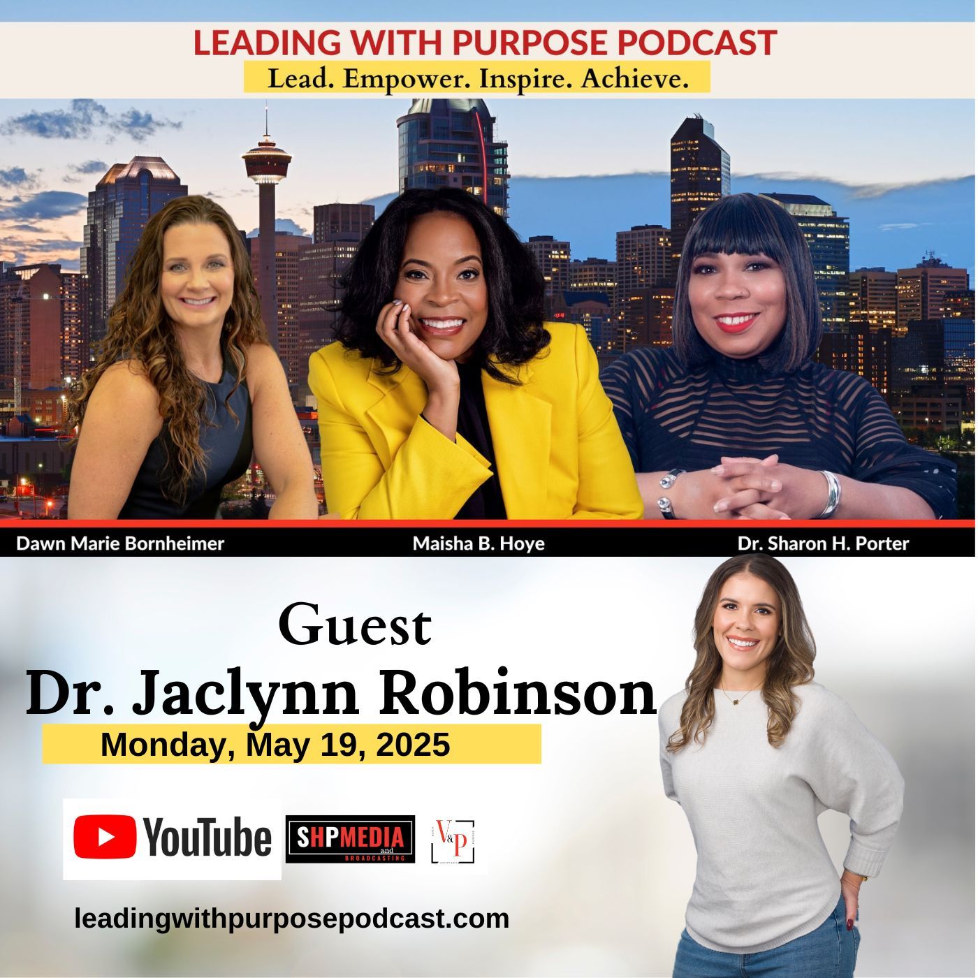 Leading With Purpose Podcast